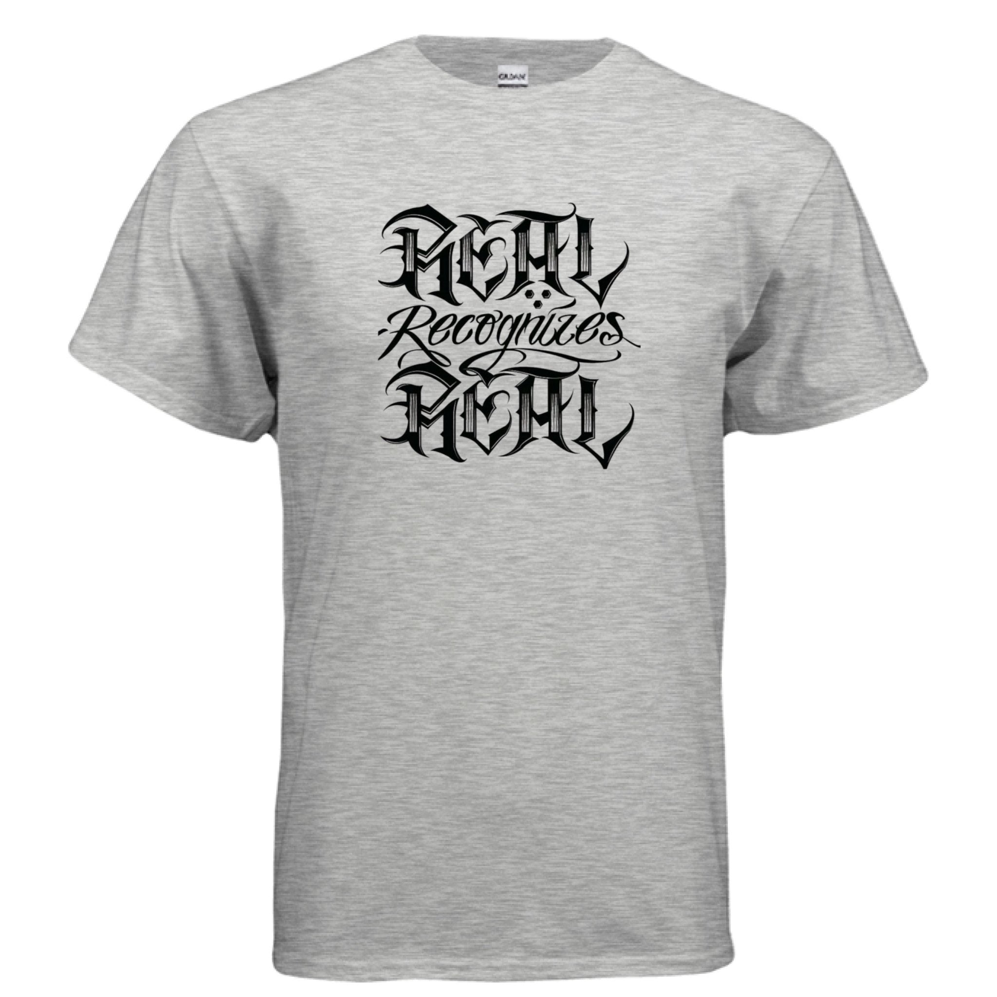 Real Regonize Real - Motion Tees