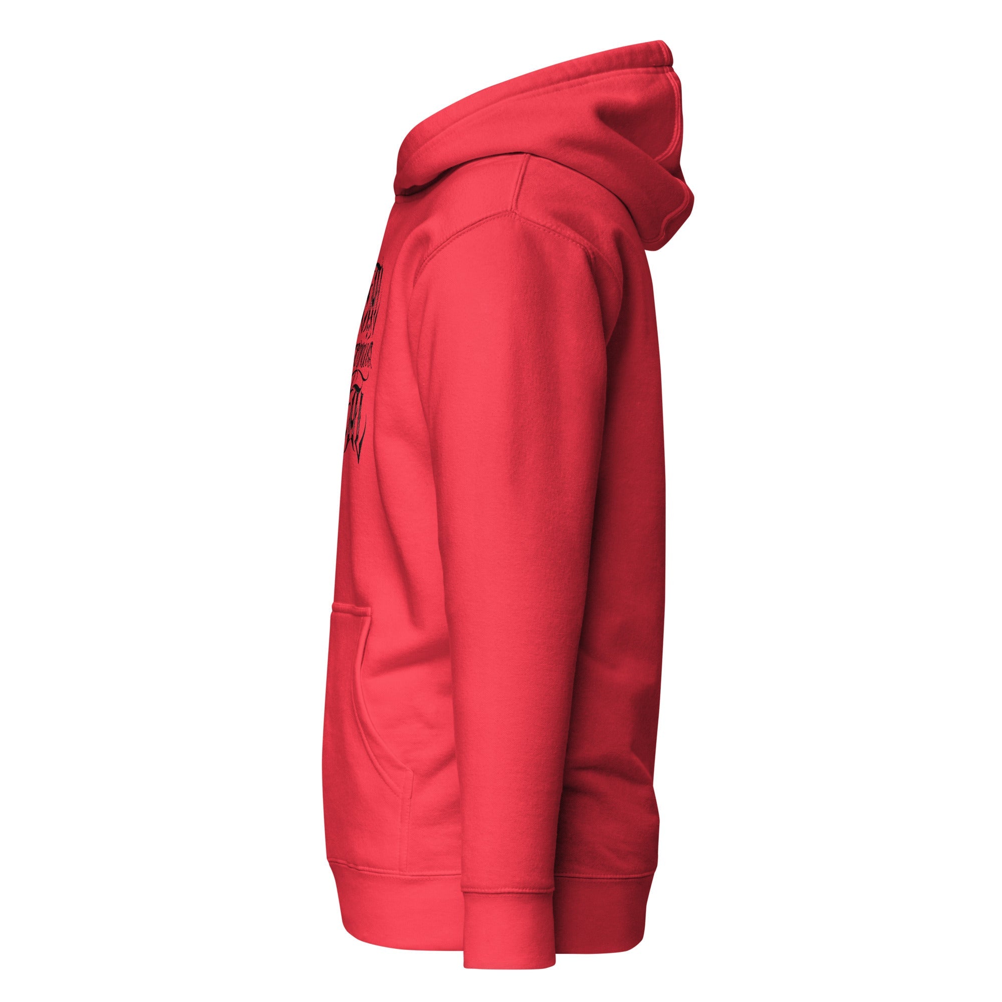 "Real Regonize Real" Hoodie - Motion Tees
