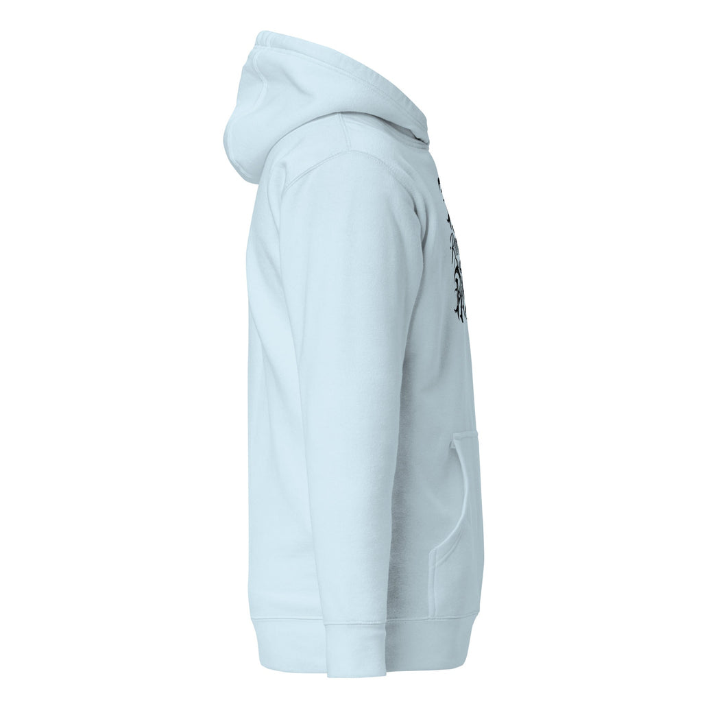 "Real Regonize Real" Hoodie - Motion Tees