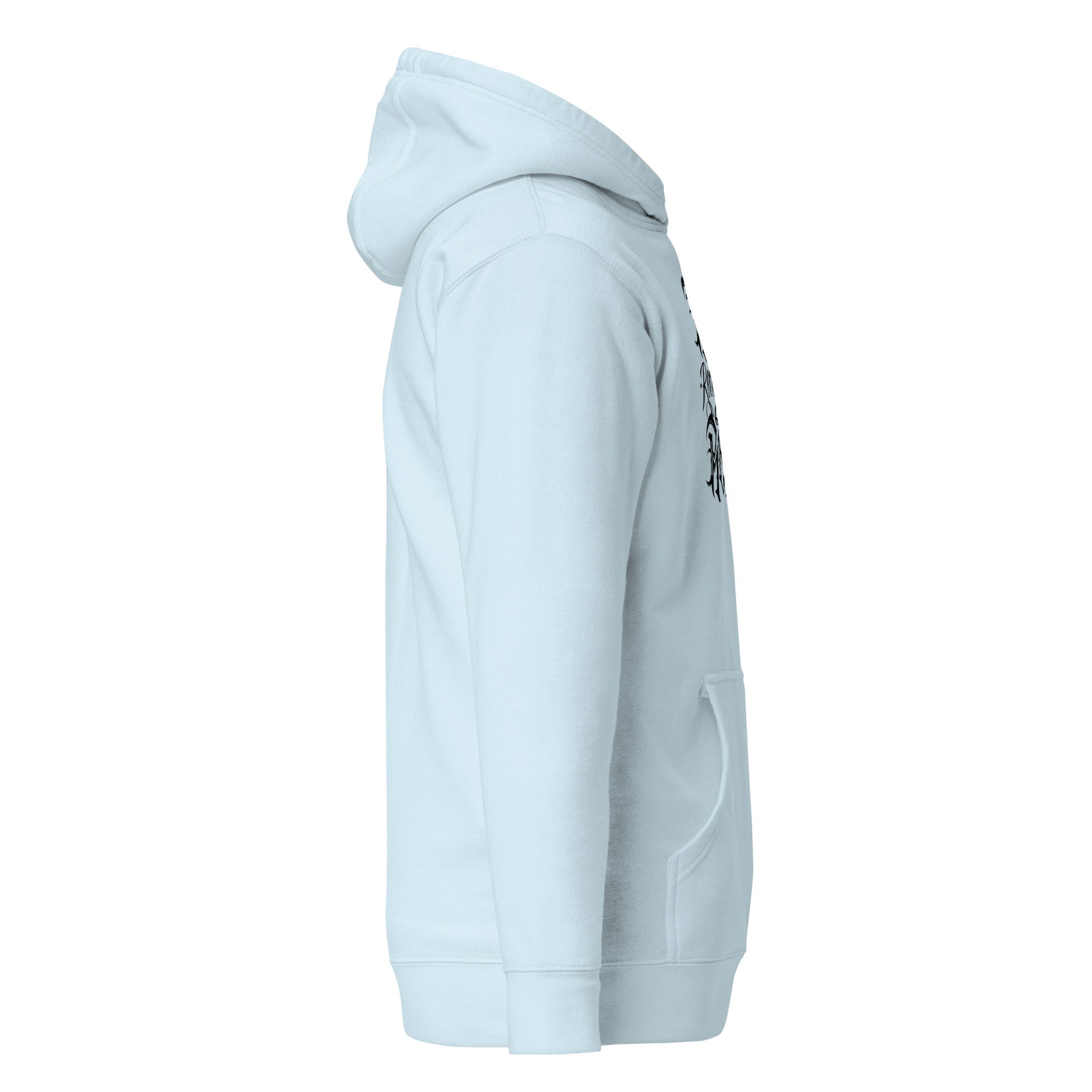 "Real Regonize Real" Hoodie - Motion Tees