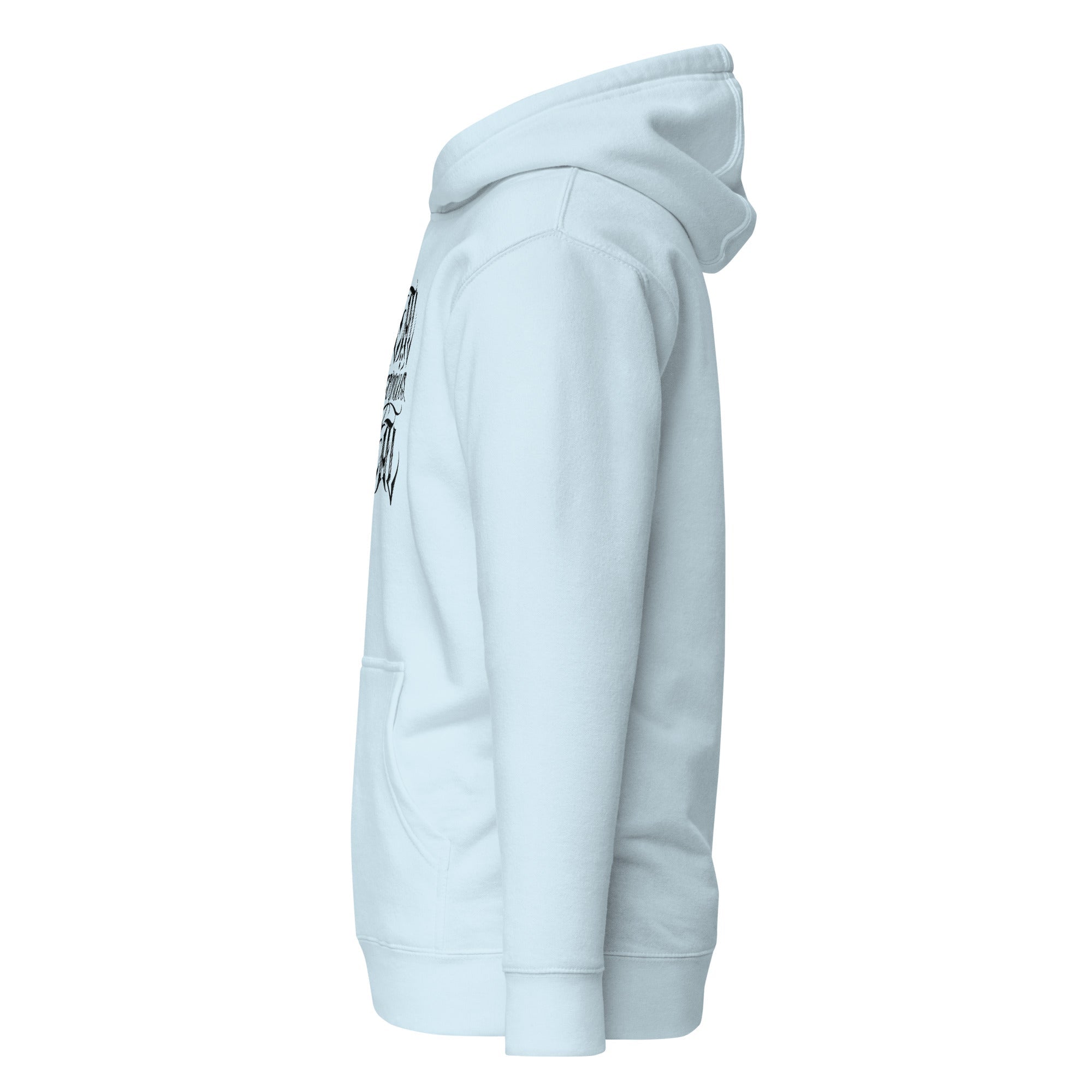 "Real Regonize Real" Hoodie - Motion Tees
