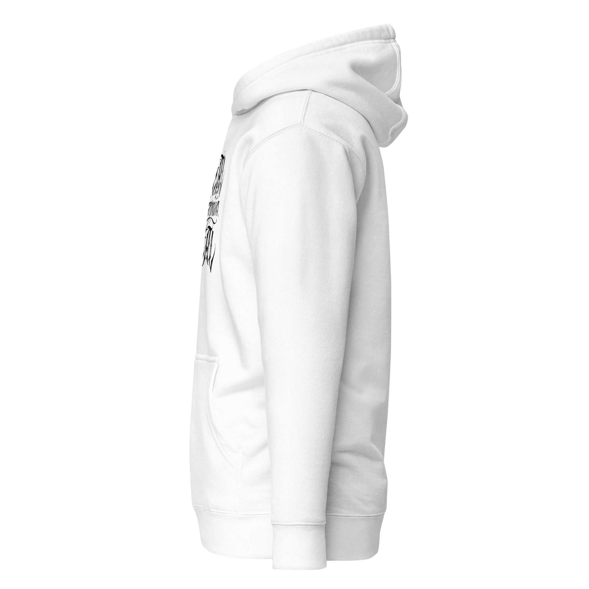 "Real Regonize Real" Hoodie - Motion Tees