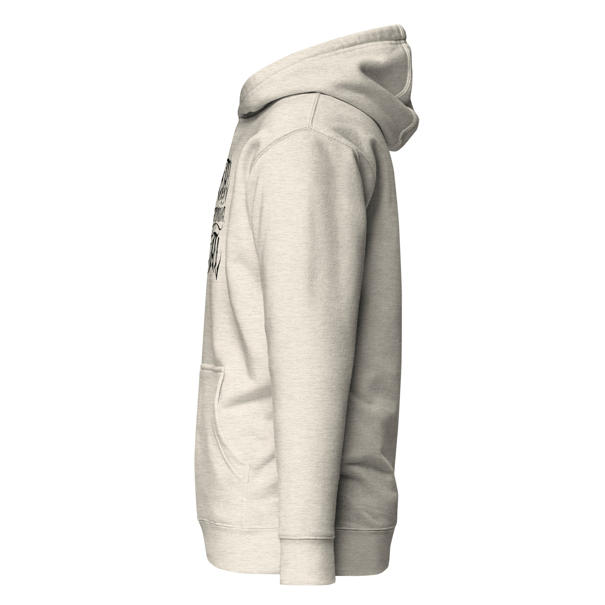 "Real Regonize Real" Hoodie - Motion Tees