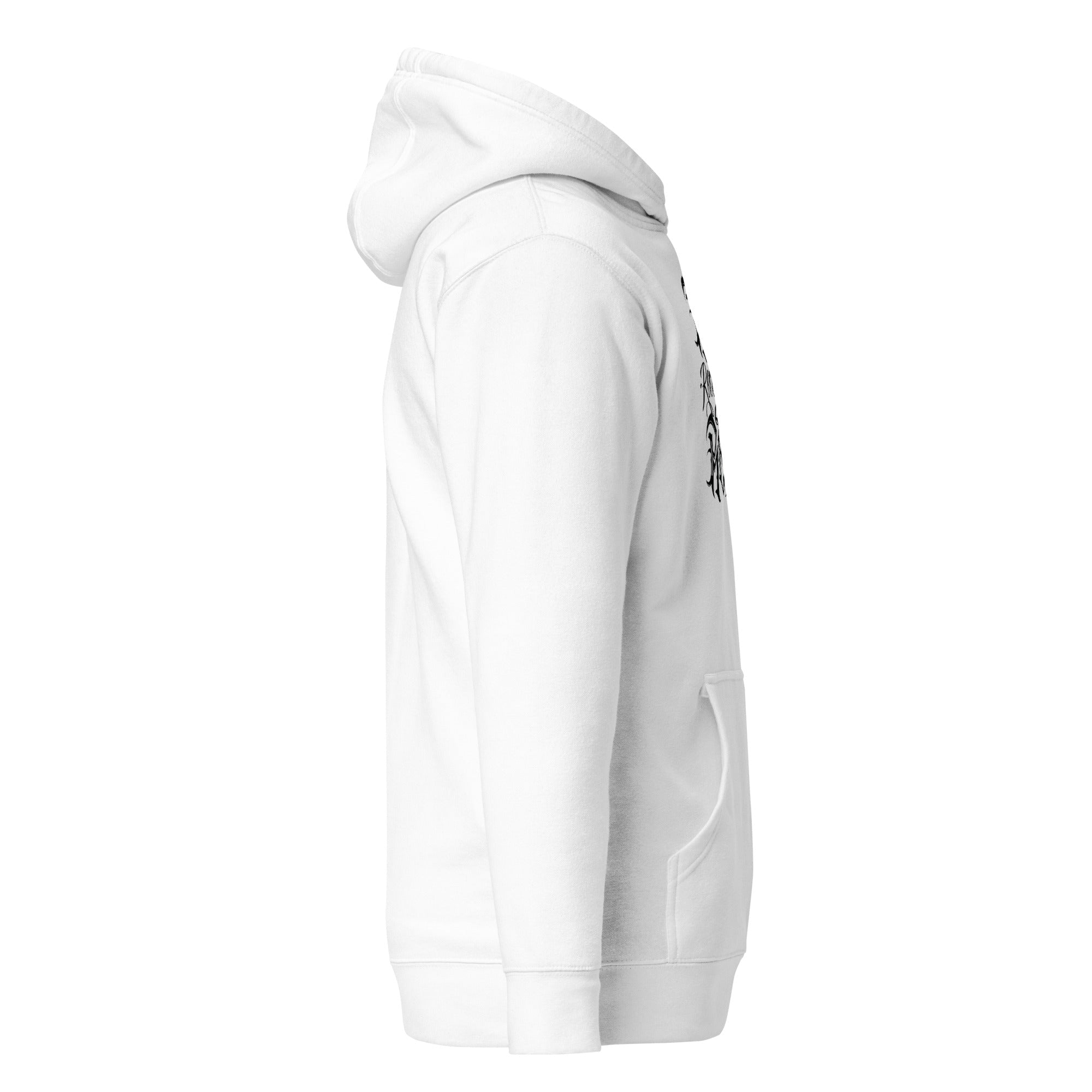 "Real Regonize Real" Hoodie - Motion Tees