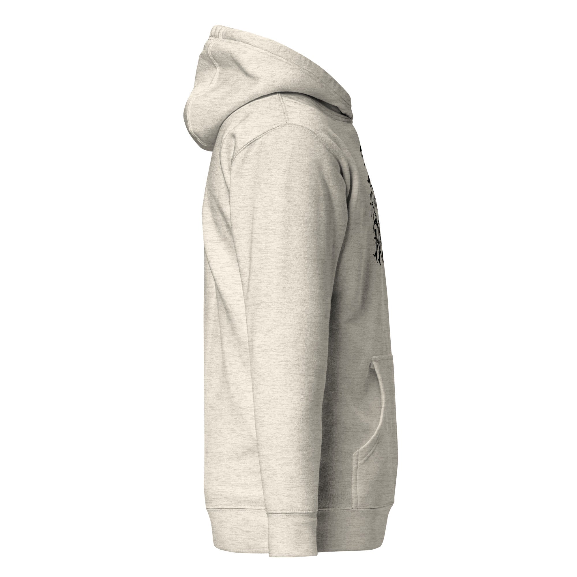 "Real Regonize Real" Hoodie - Motion Tees