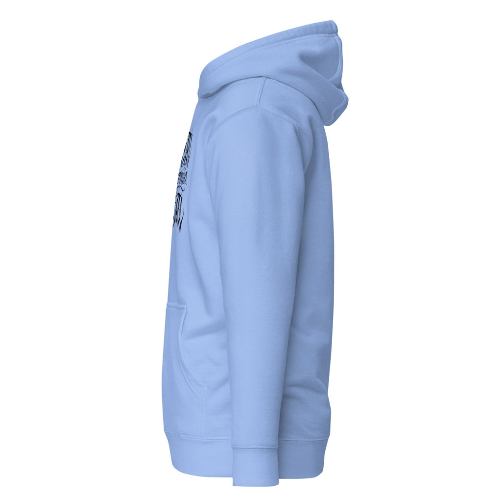 "Real Regonize Real" Hoodie - Motion Tees