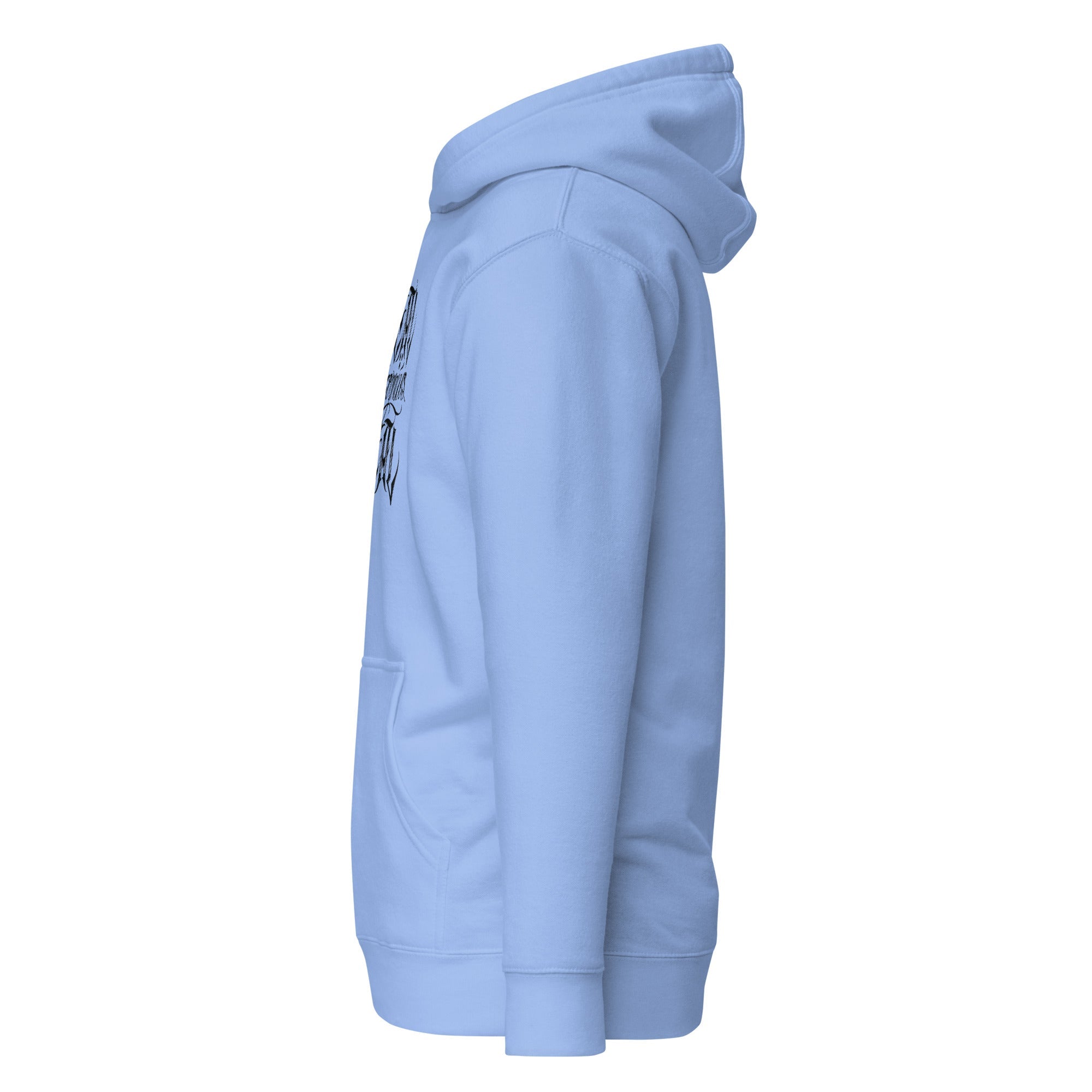 "Real Regonize Real" Hoodie - Motion Tees