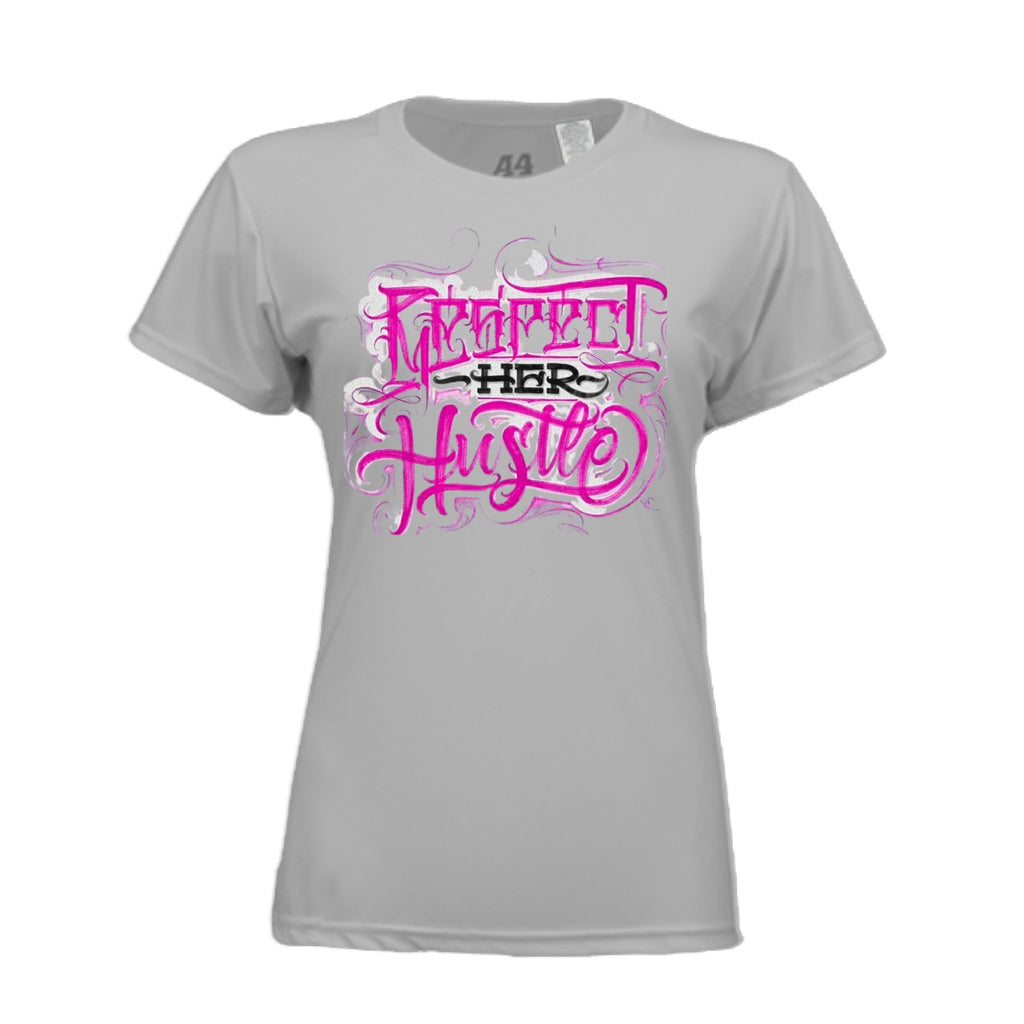 Respect Her Hustle - Motion Tees