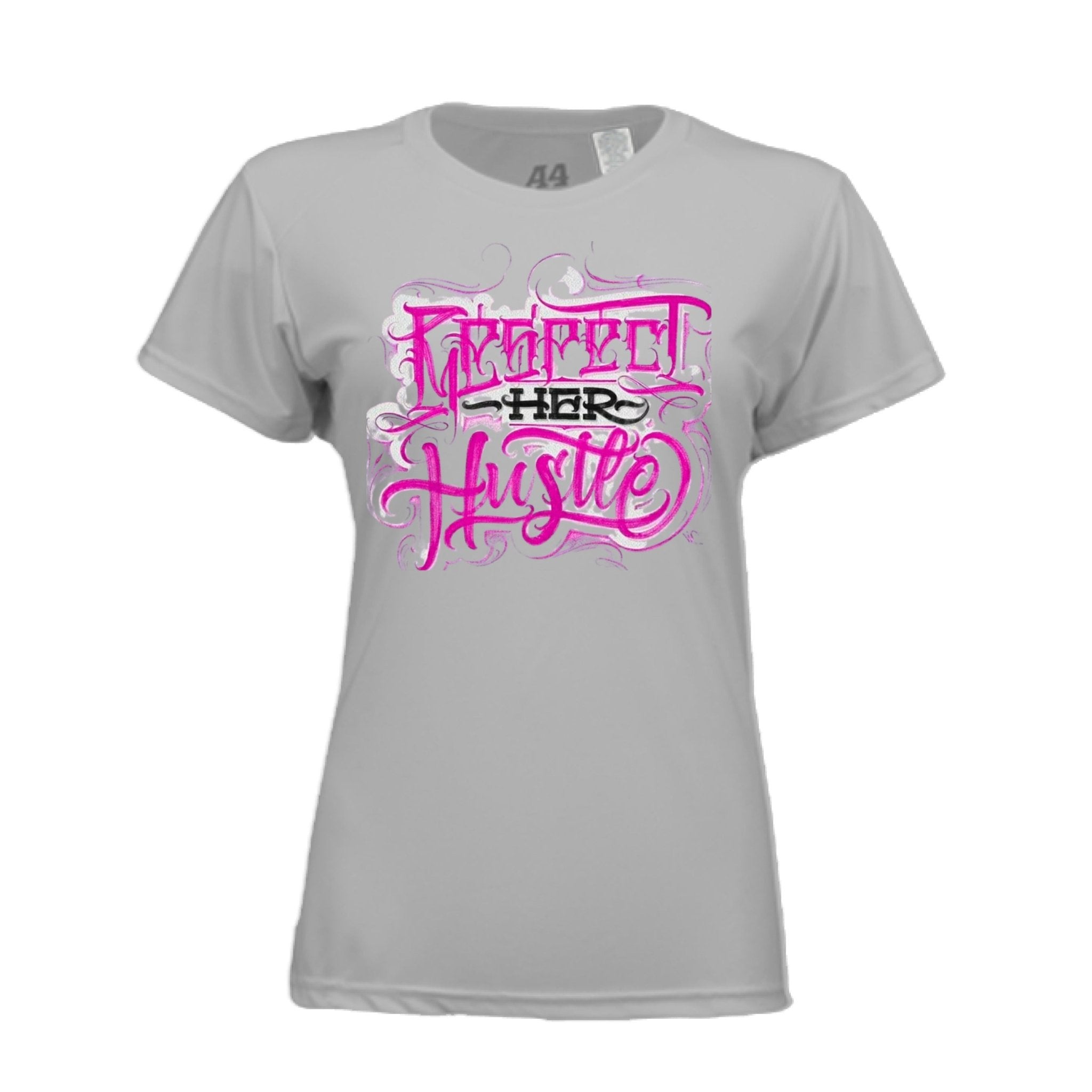 Respect Her Hustle - Motion Tees