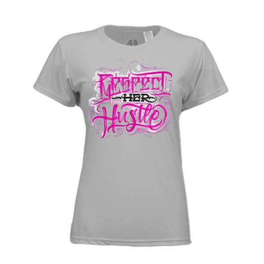 Respect Her Hustle - Motion Tees