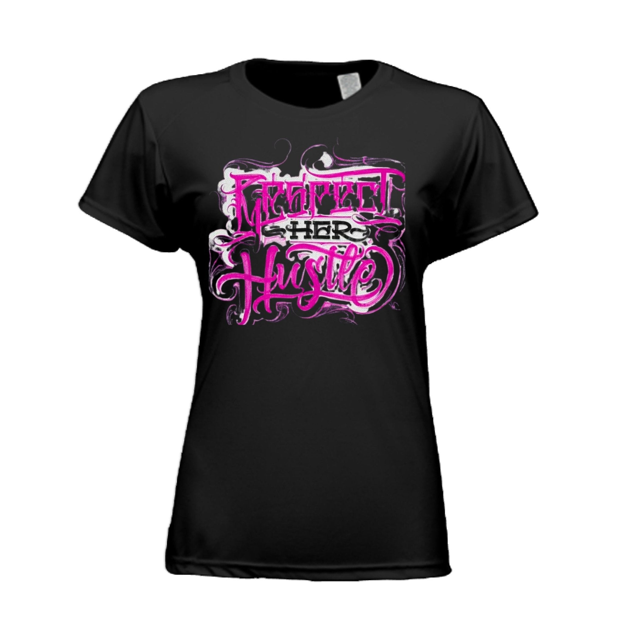 Respect Her Hustle - Motion Tees