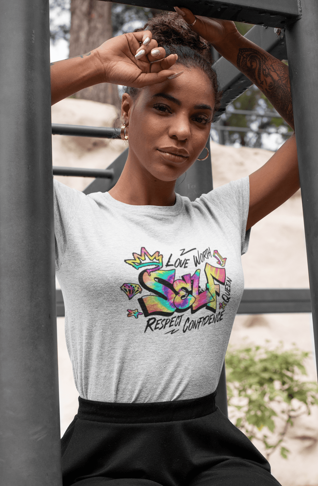 Self - Motion Tees