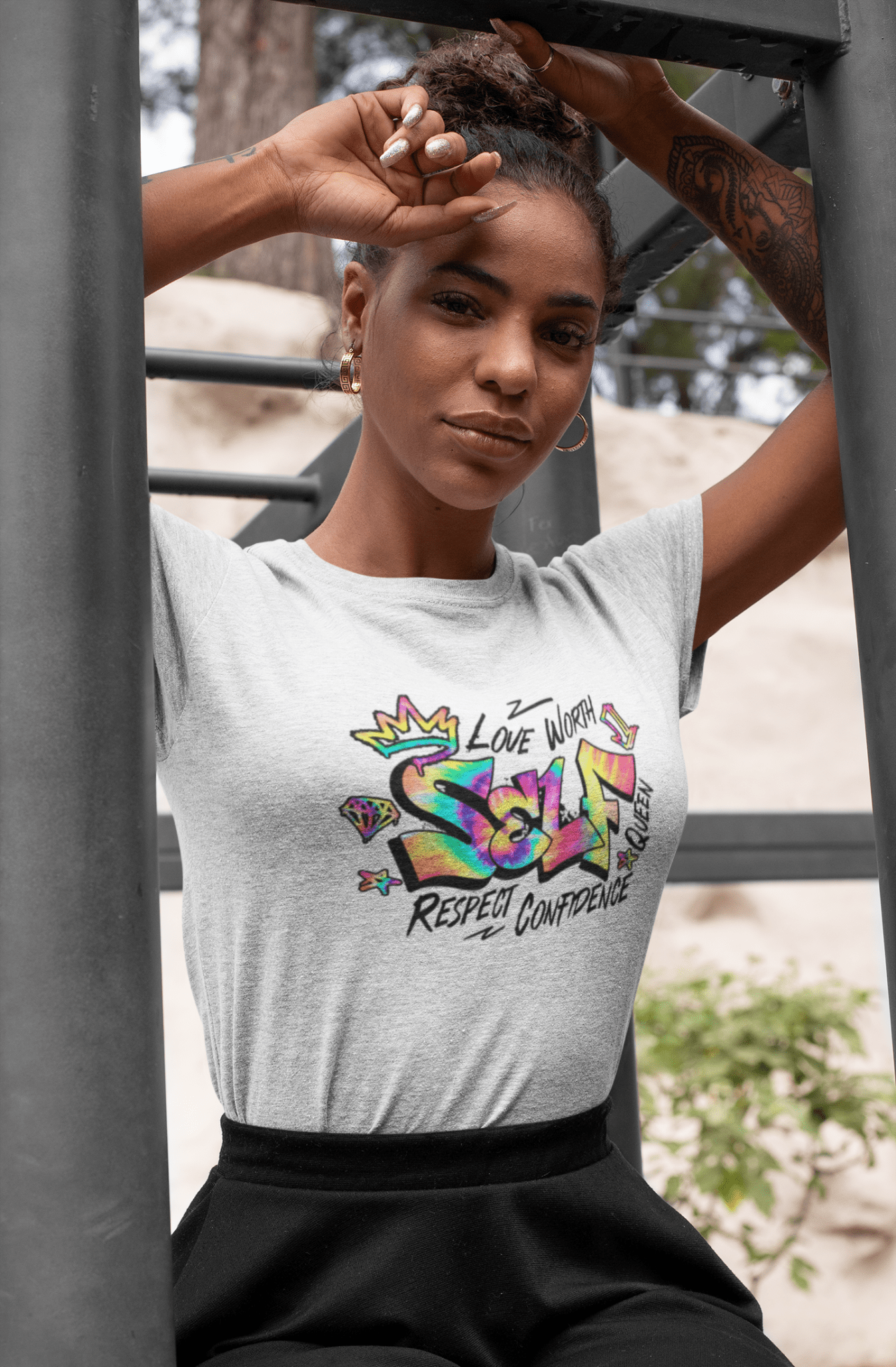 Self - Motion Tees