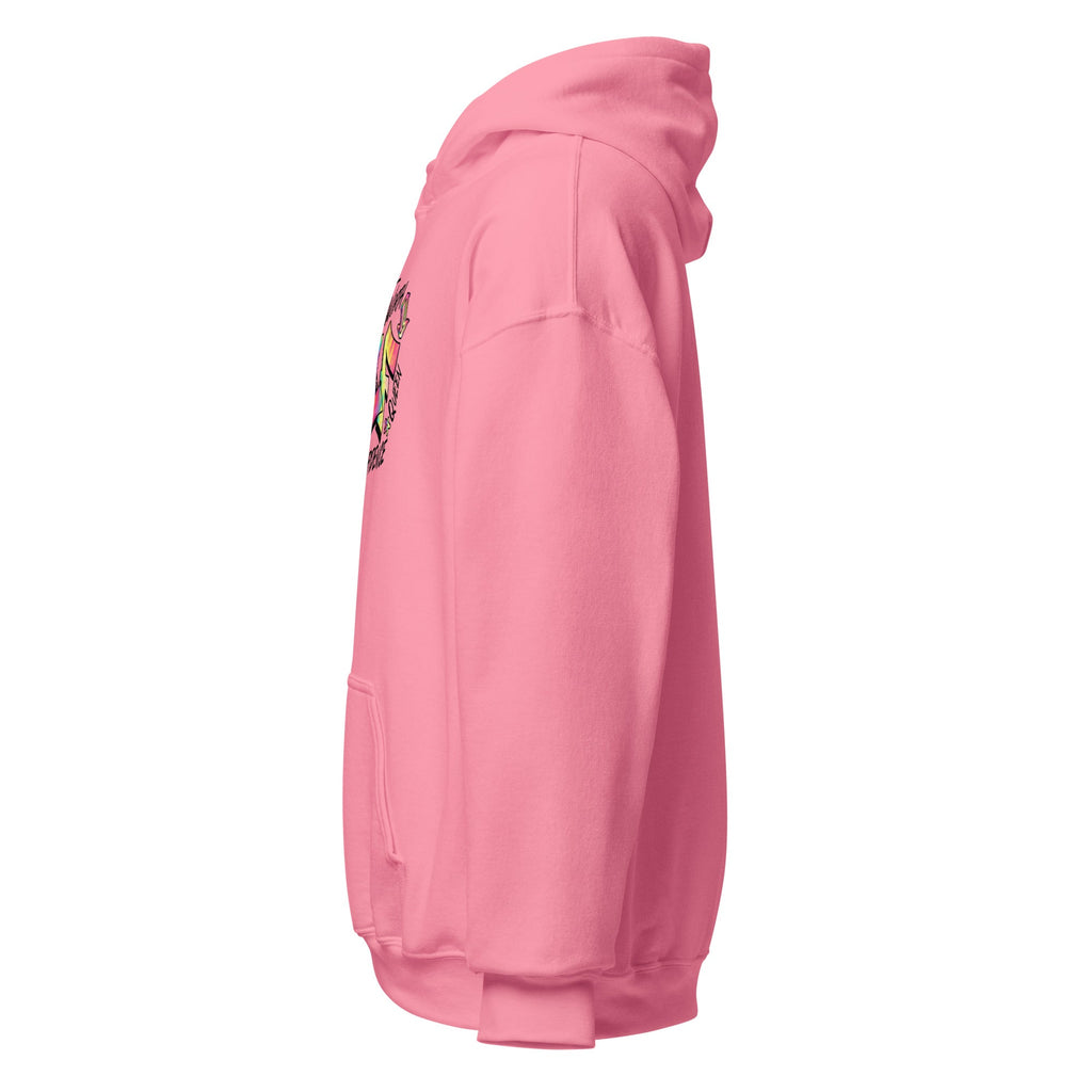 :Self' Hoodie - Motion Tees