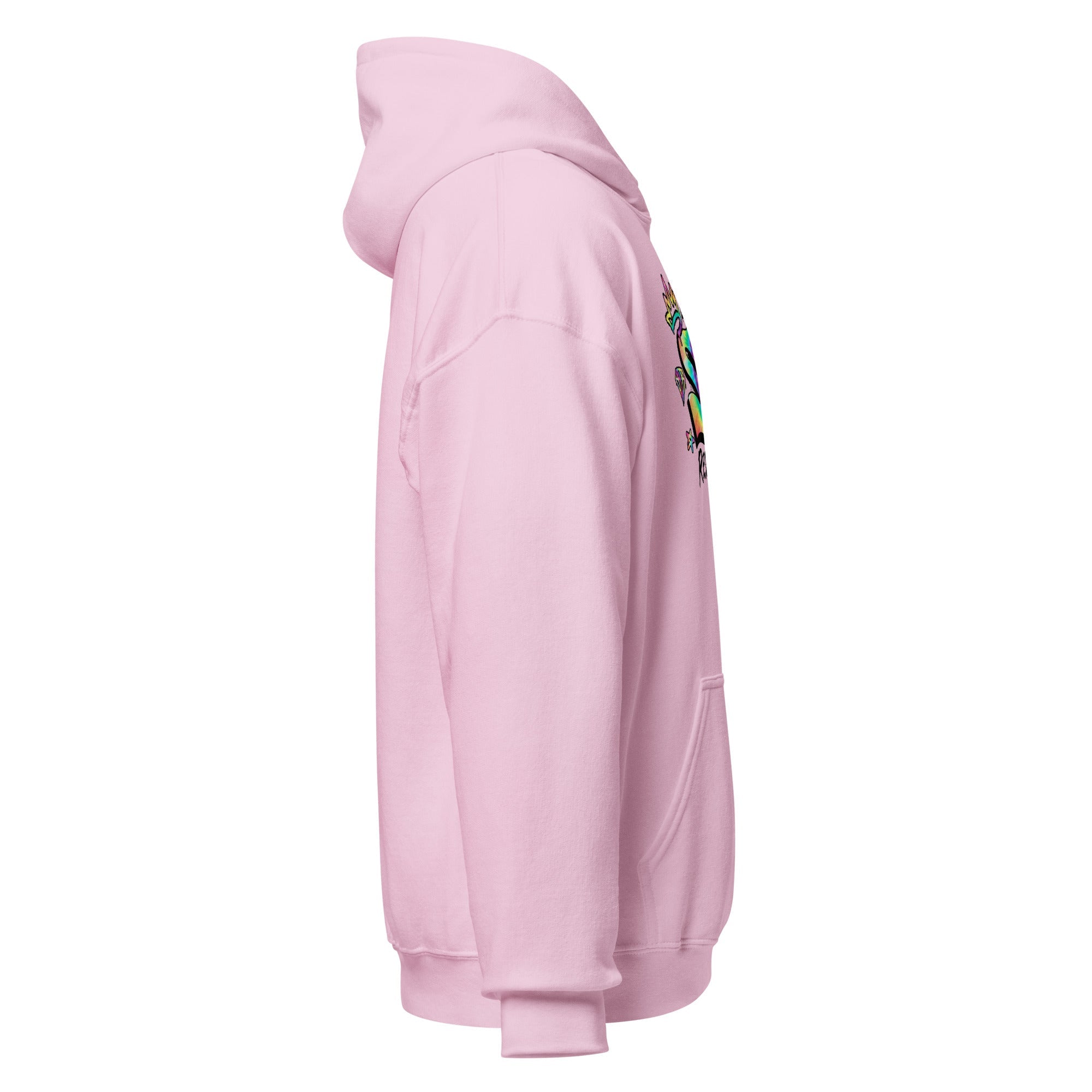 :Self' Hoodie - Motion Tees