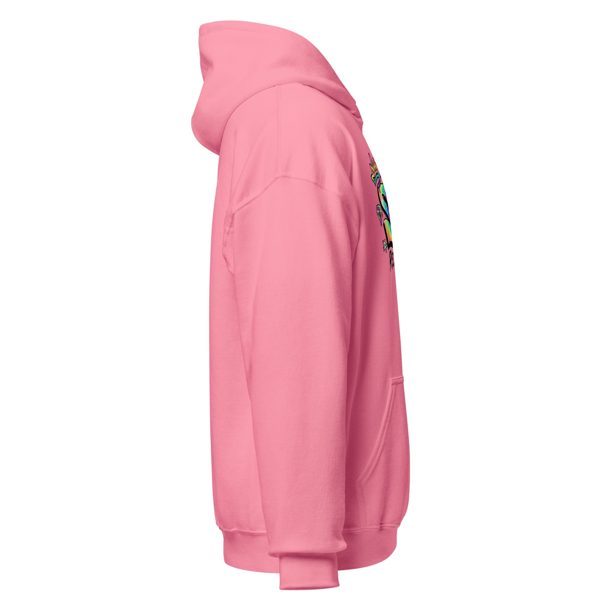 :Self' Hoodie - Motion Tees
