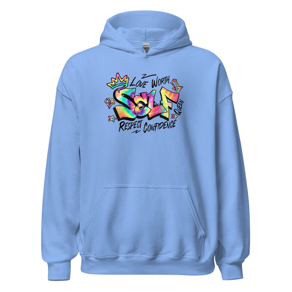:Self' Hoodie - Motion Tees
