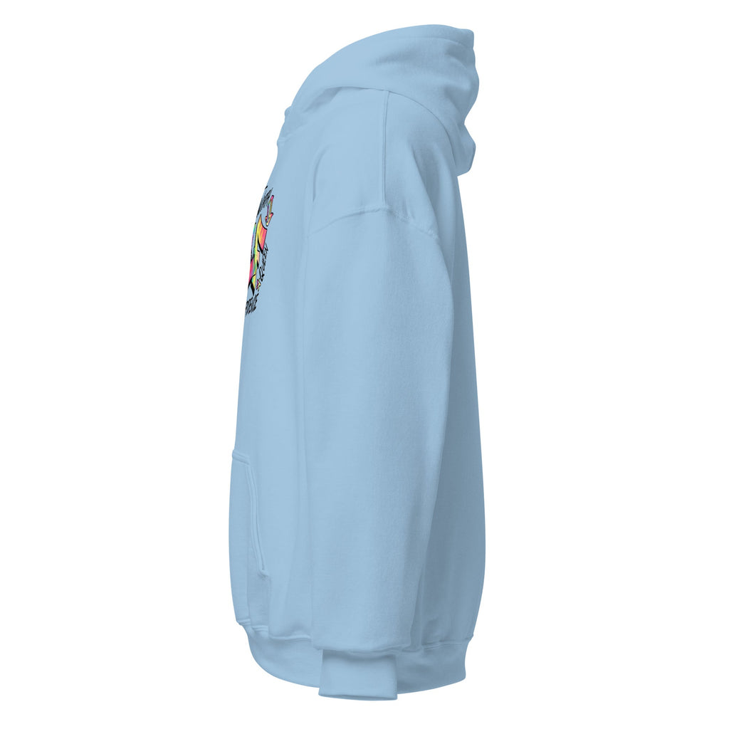 :Self' Hoodie - Motion Tees