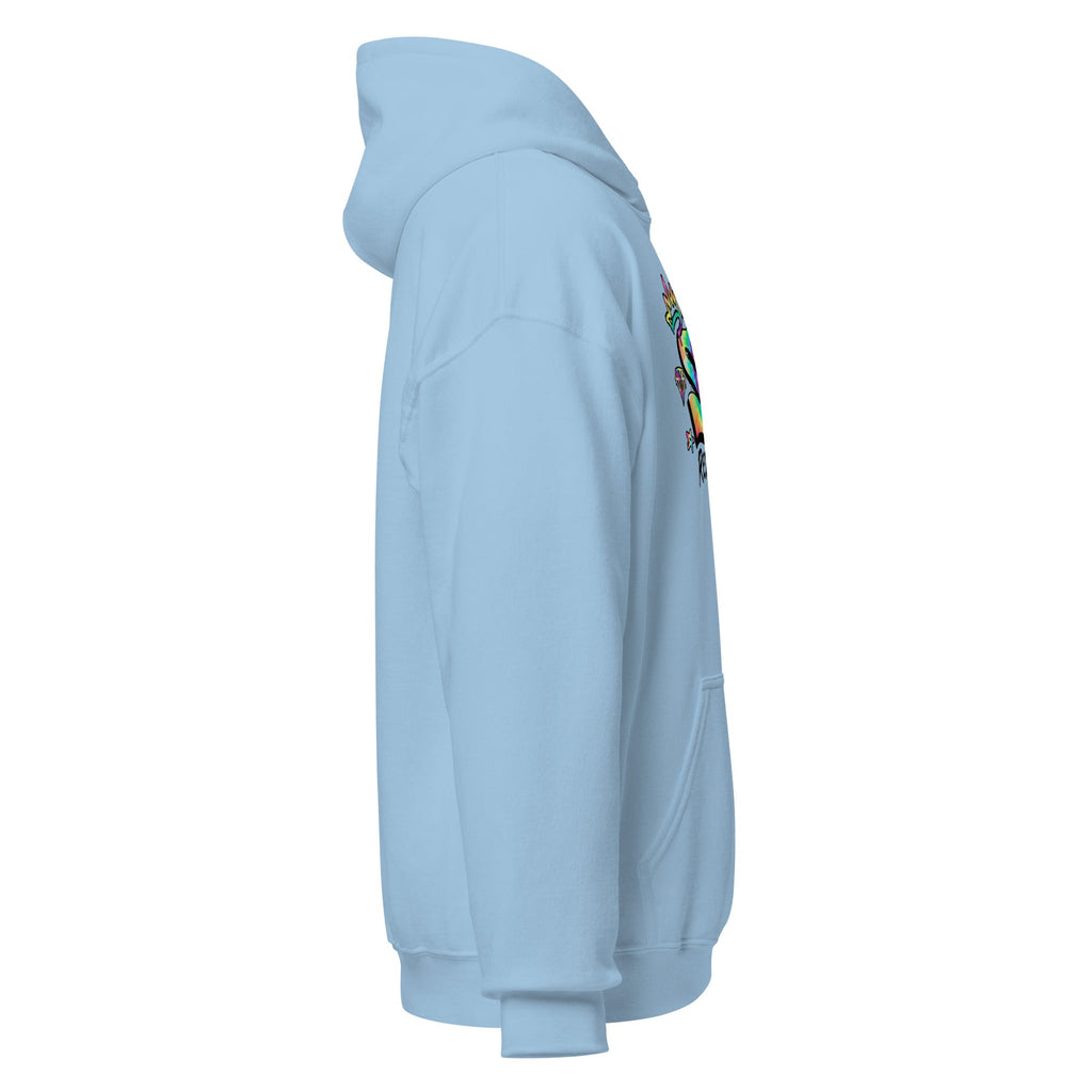 :Self' Hoodie - Motion Tees
