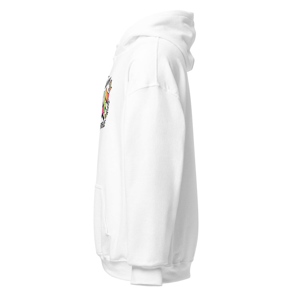 :Self' Hoodie - Motion Tees