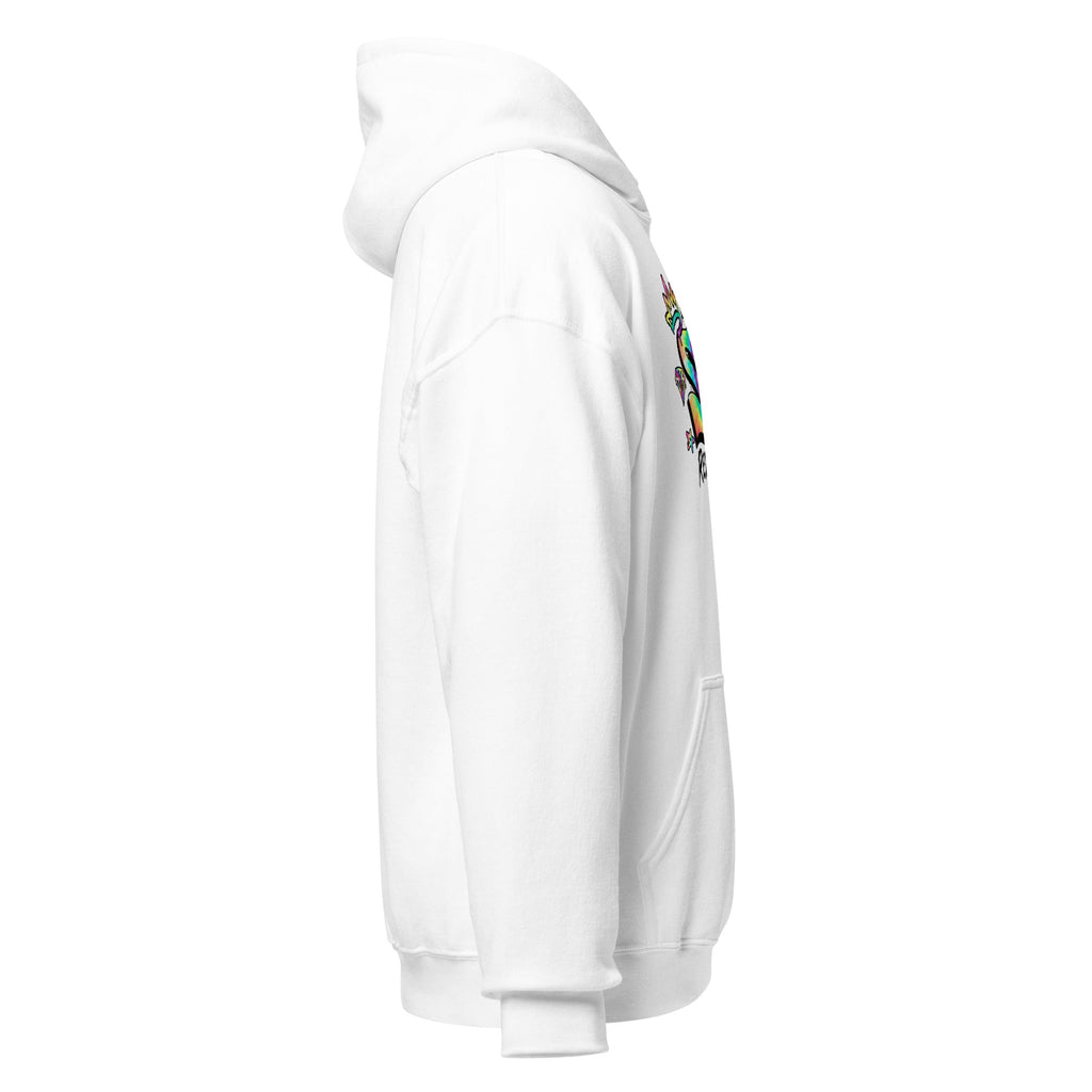 :Self' Hoodie - Motion Tees