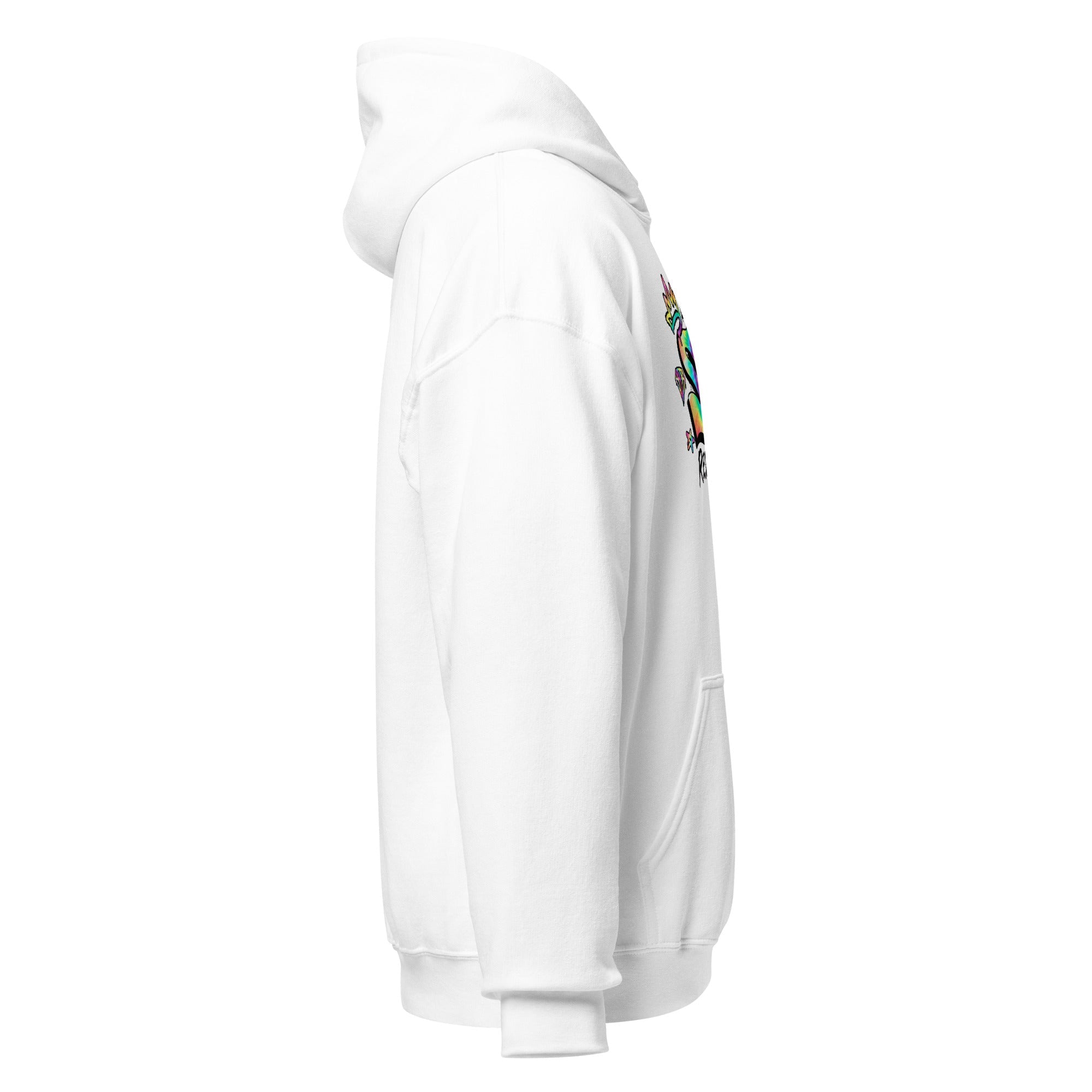 :Self' Hoodie - Motion Tees