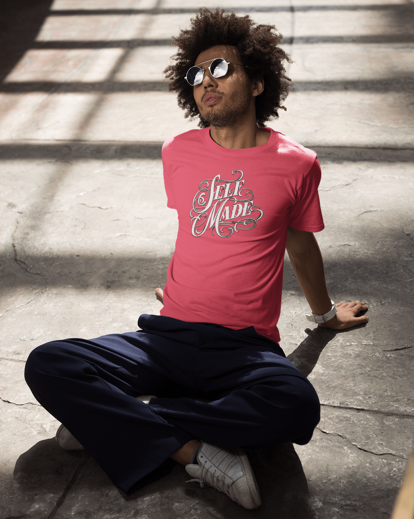 Self Made - Motion Tees