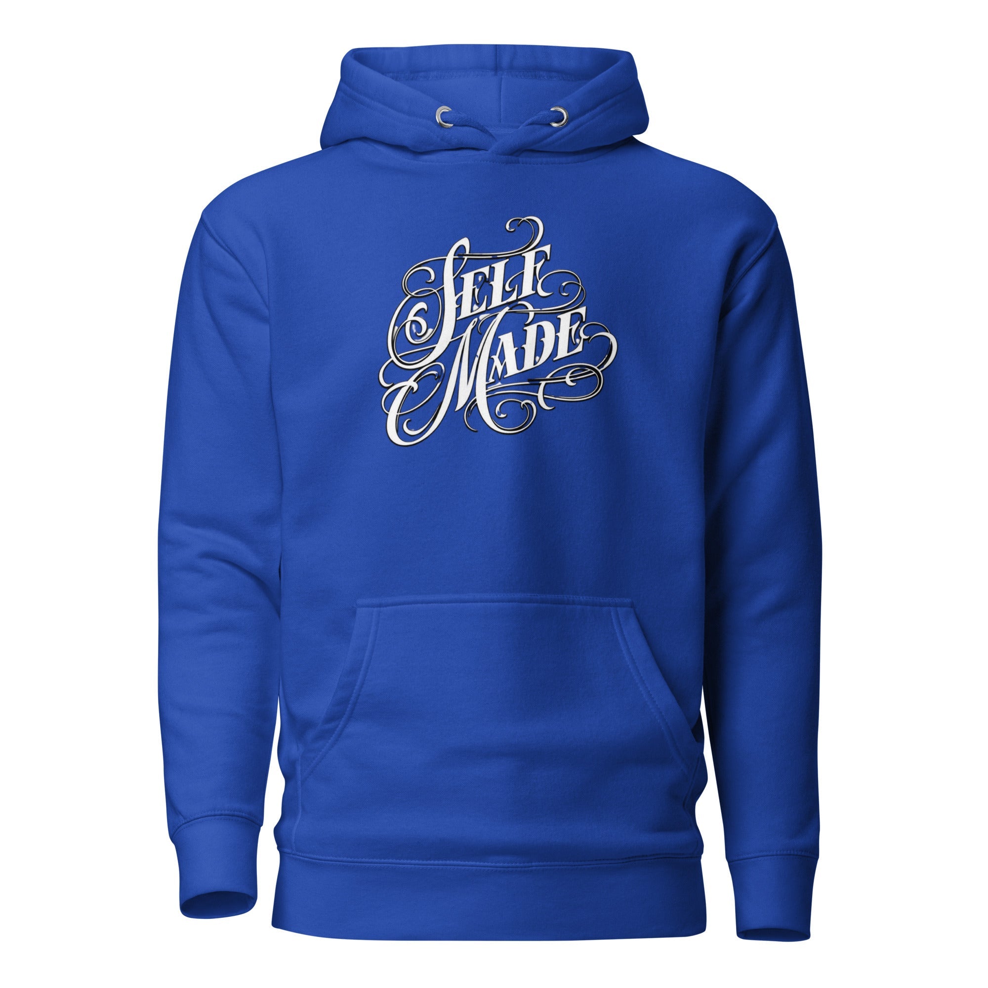 "Self Made" Hoodie - Motion Tees