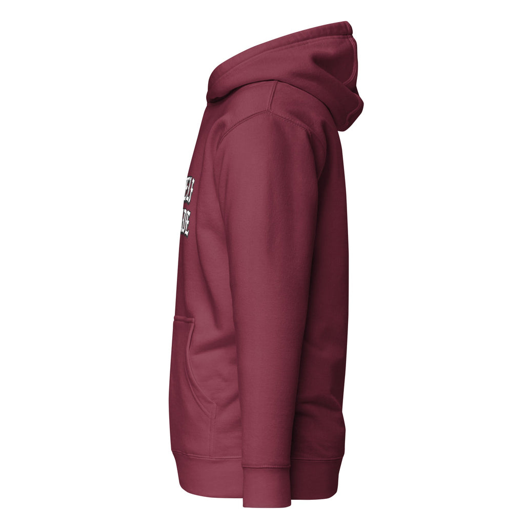 "Self Made" Hoodie - Motion Tees