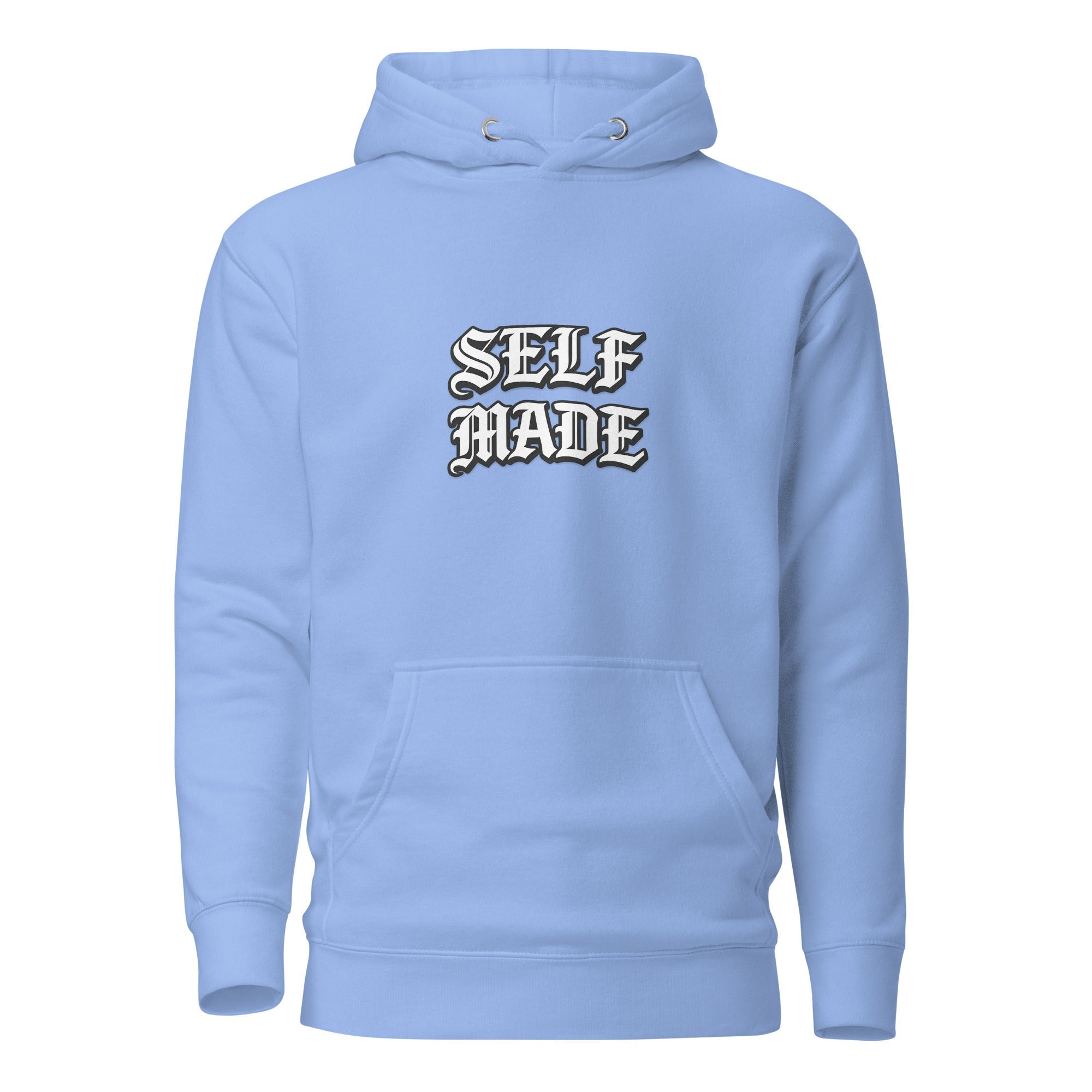 "Self Made" Hoodie - Motion Tees