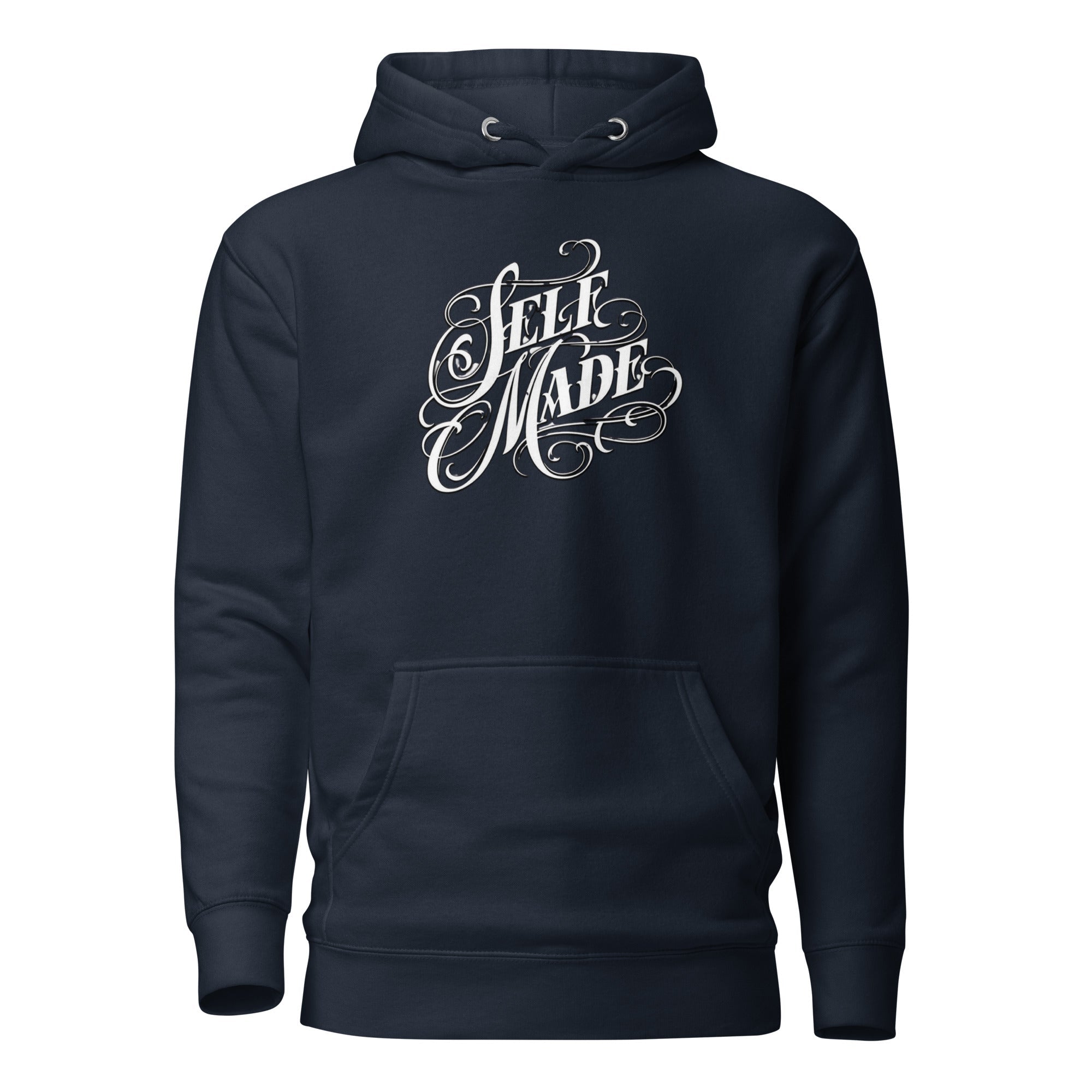"Self Made" Hoodie - Motion Tees