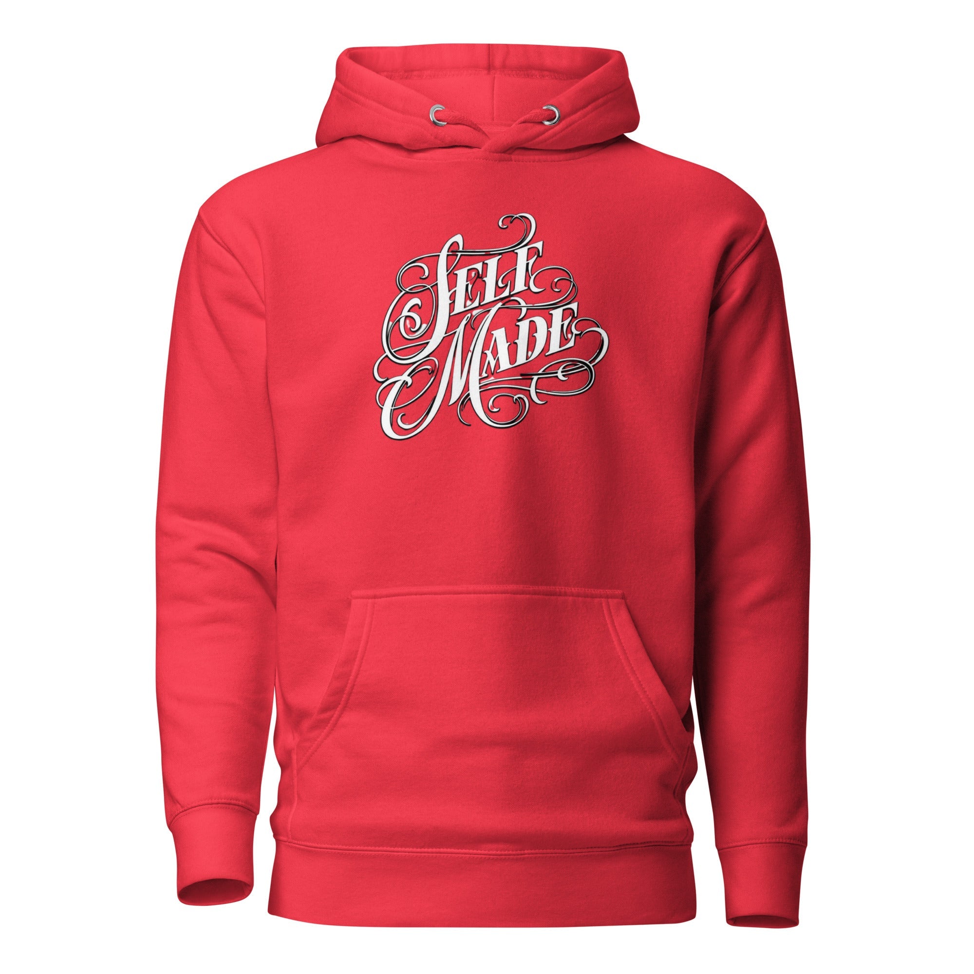 "Self Made" Hoodie - Motion Tees