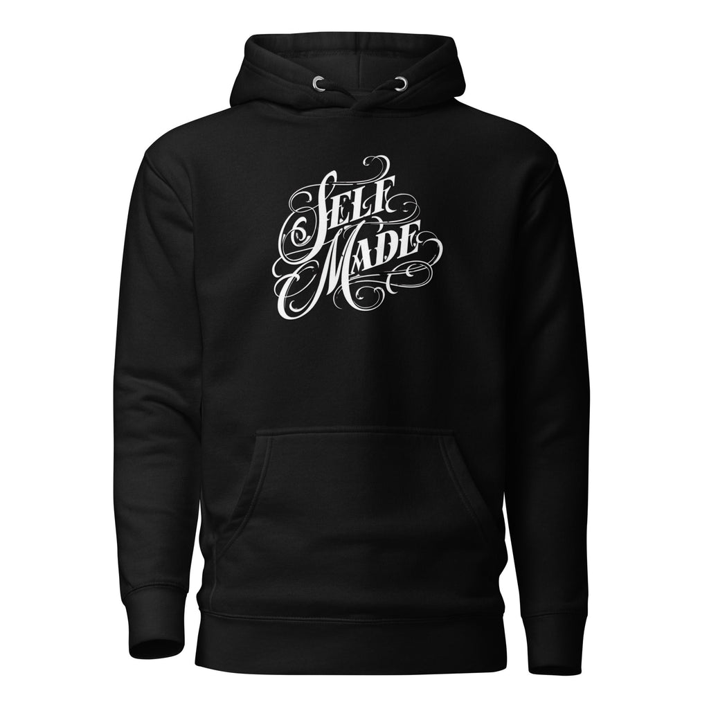 "Self Made" Hoodie - Motion Tees