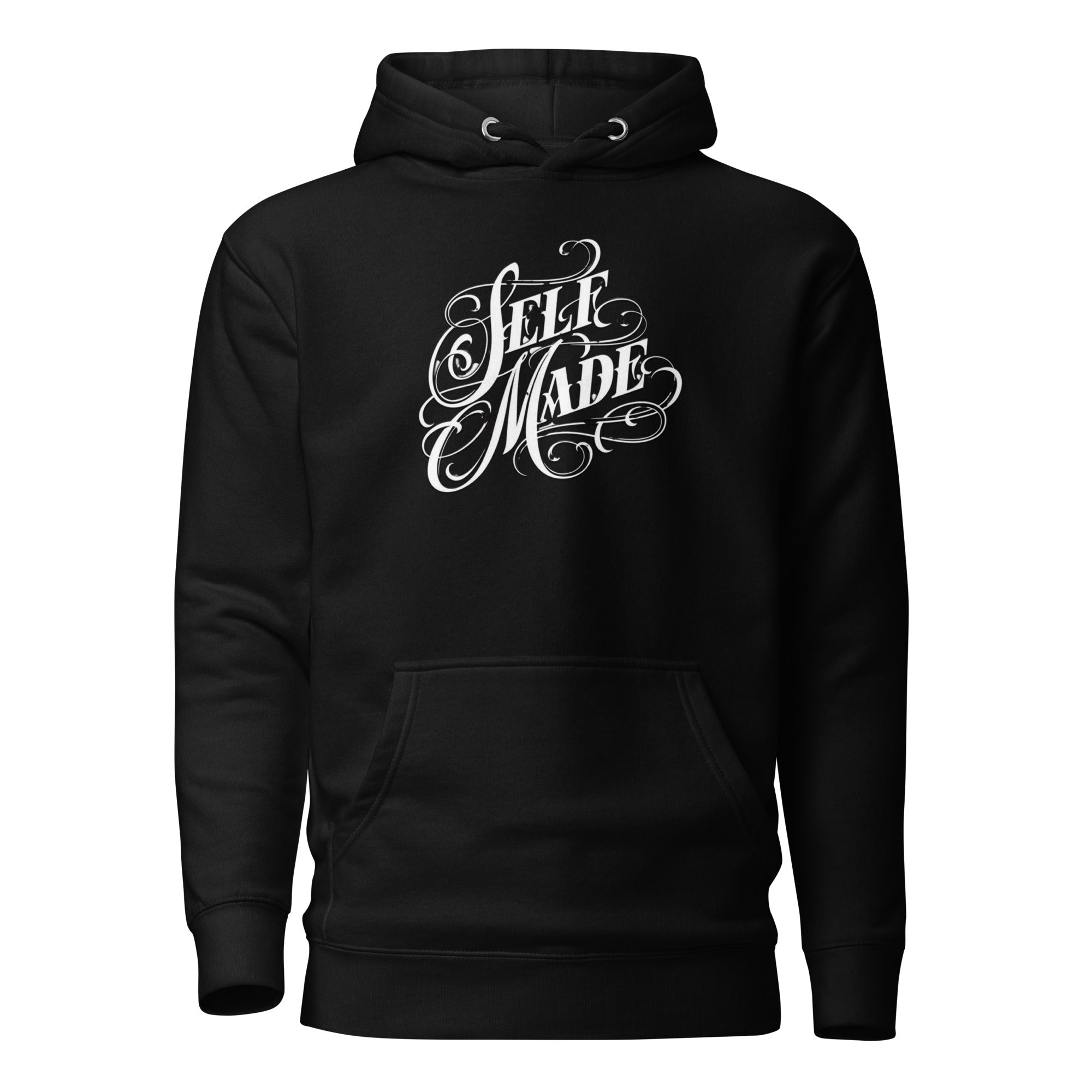 "Self Made" Hoodie - Motion Tees