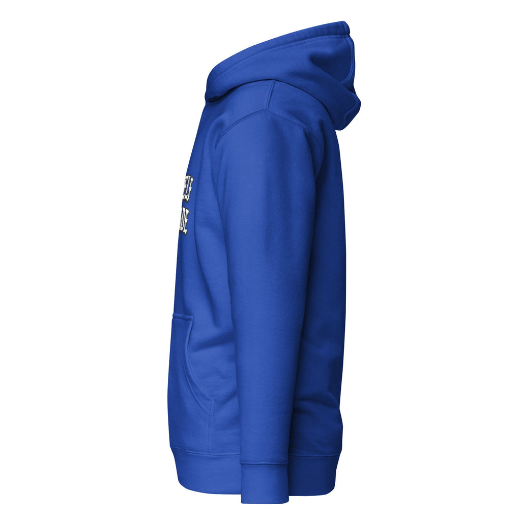"Self Made" Hoodie - Motion Tees