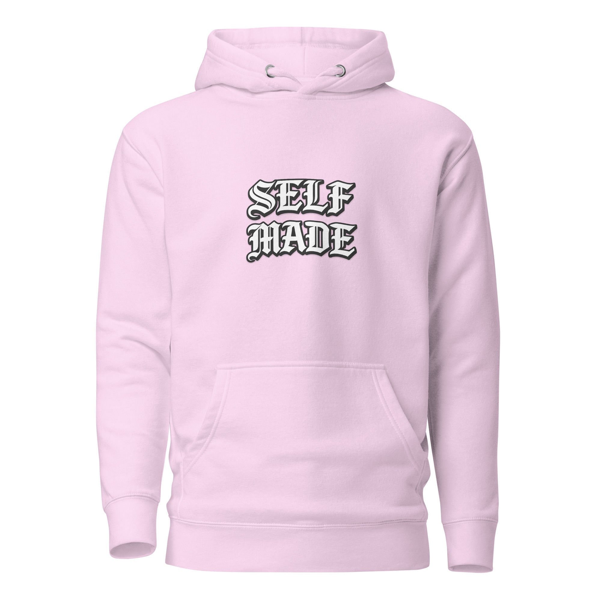 "Self Made" Hoodie - Motion Tees