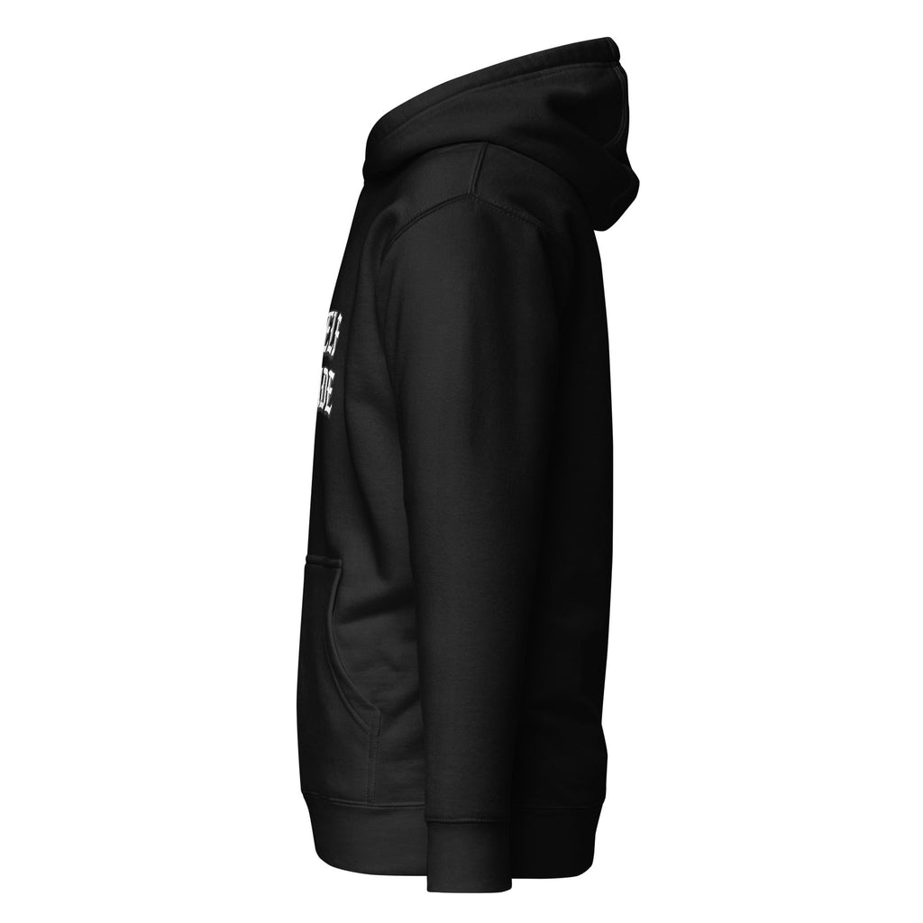 "Self Made" Hoodie - Motion Tees