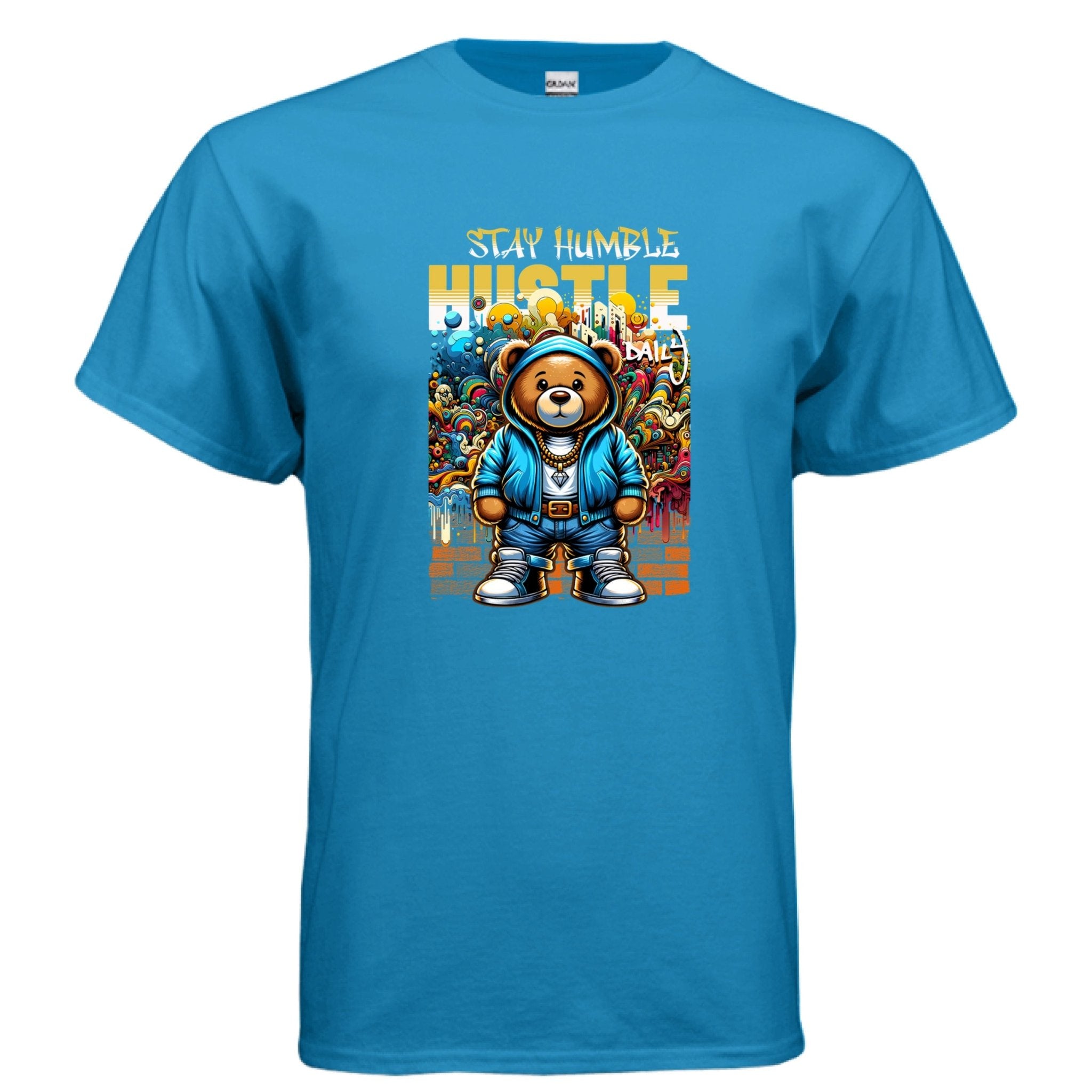 Stay Humble - Motion Tees