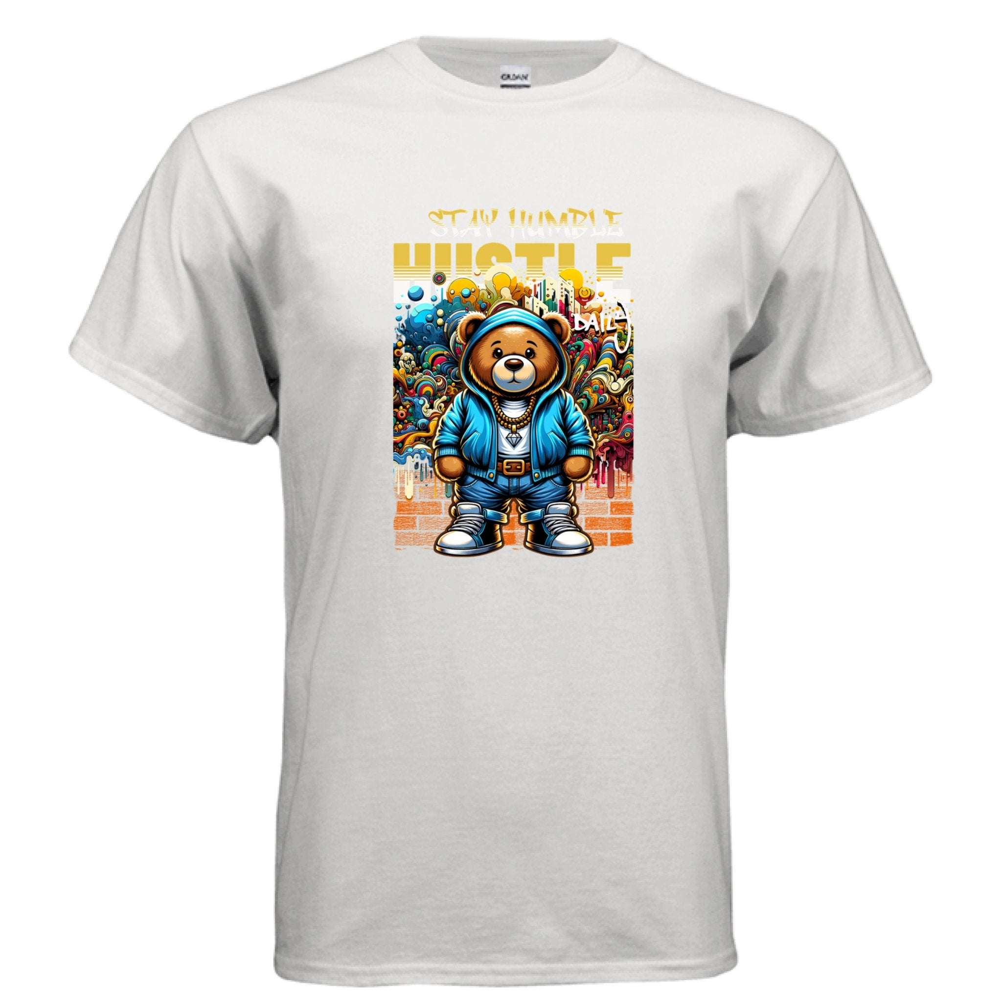 Stay Humble - Motion Tees