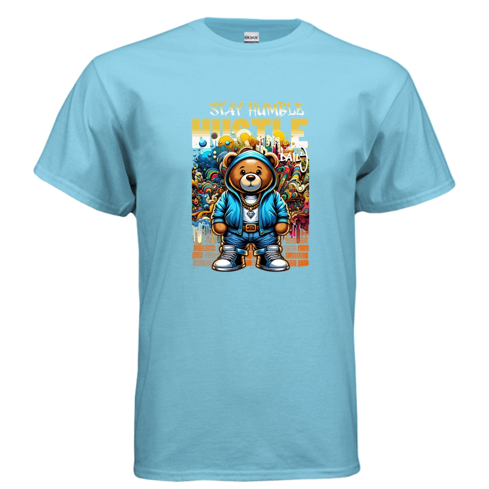 Stay Humble - Motion Tees