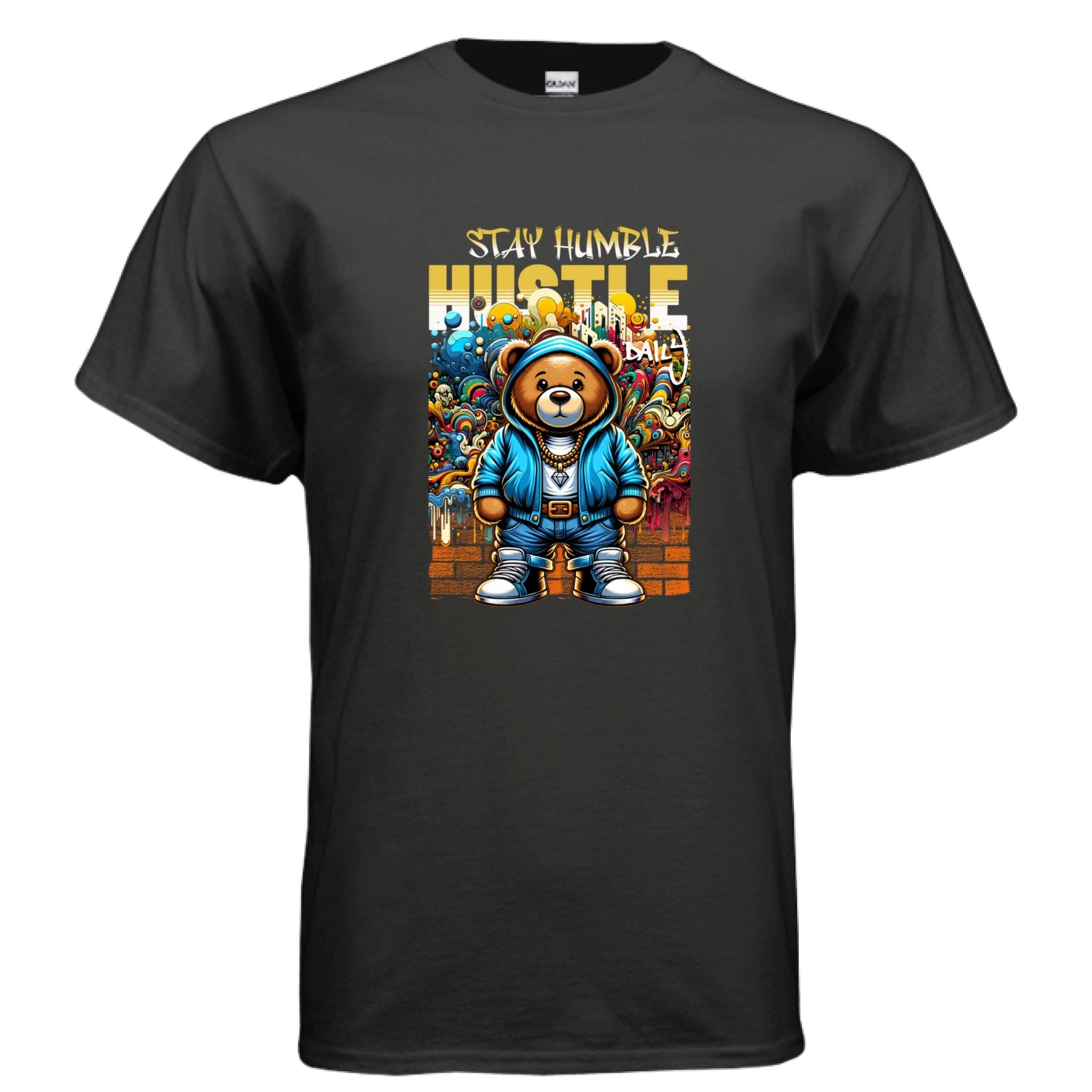 Stay Humble - Motion Tees