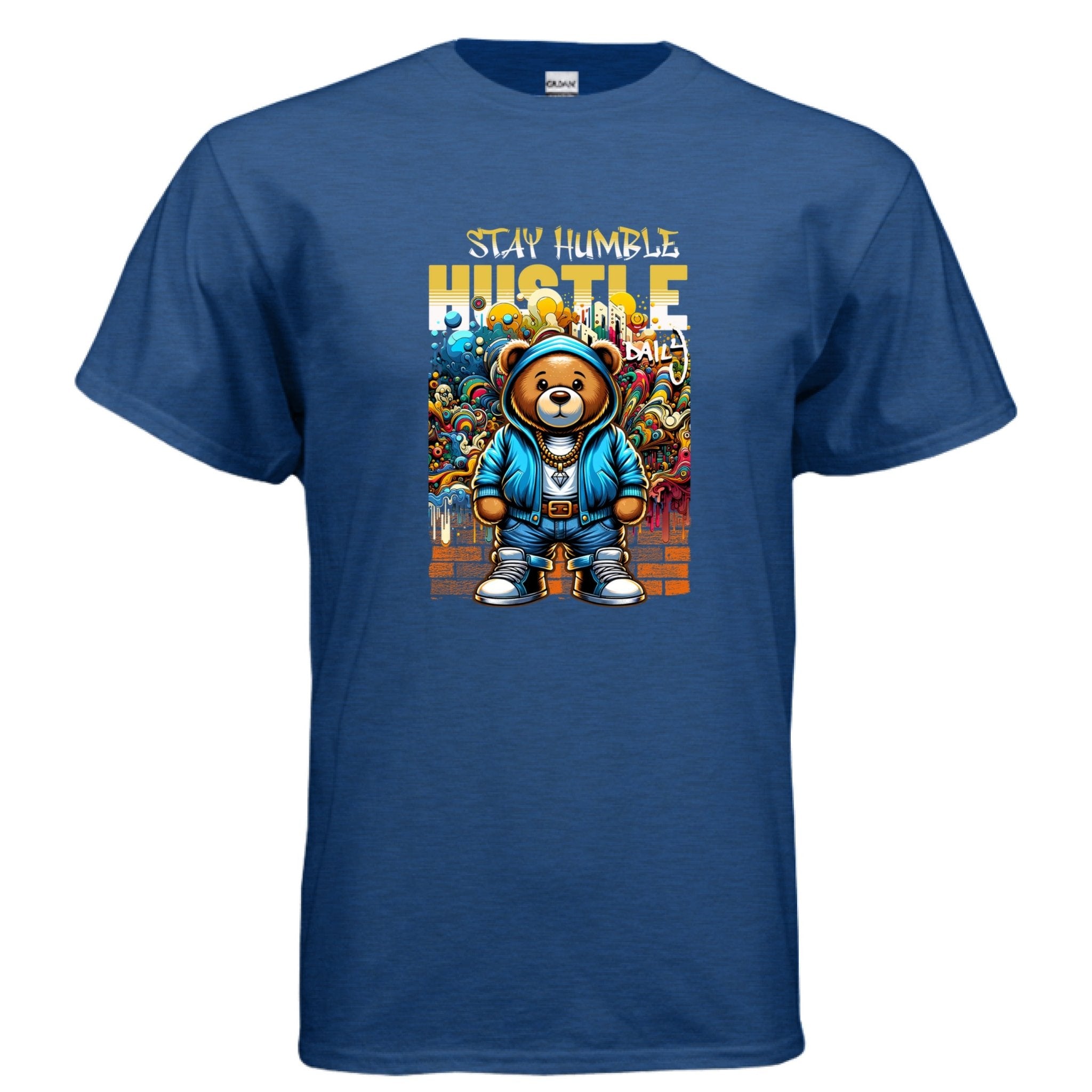 Stay Humble - Motion Tees
