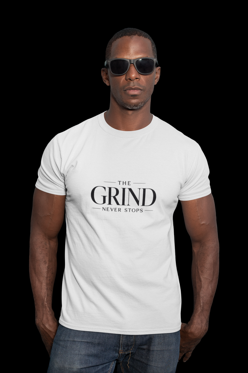 The Grind Never Stops