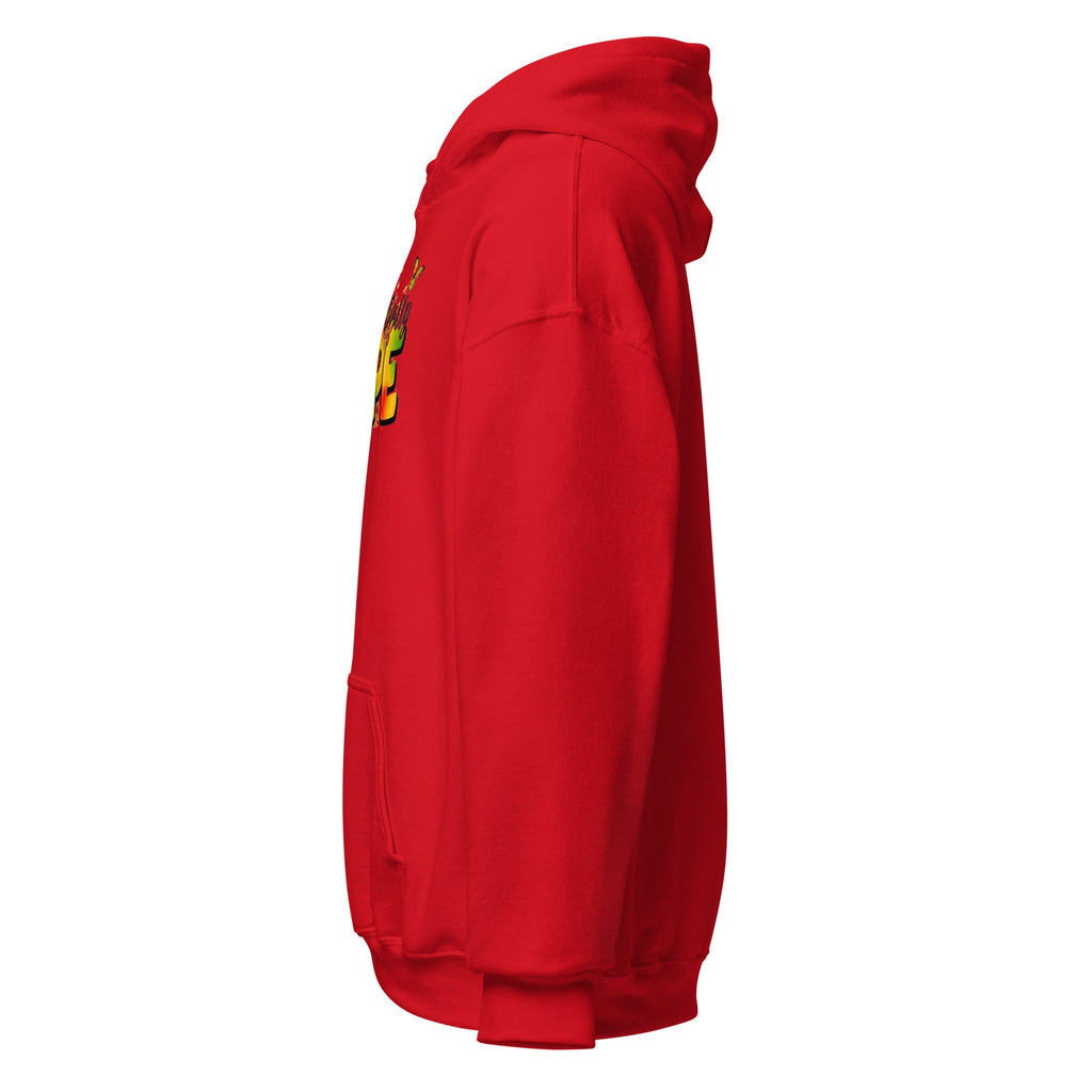 "Unapolegitic Dope" Hoodie - Motion Tees