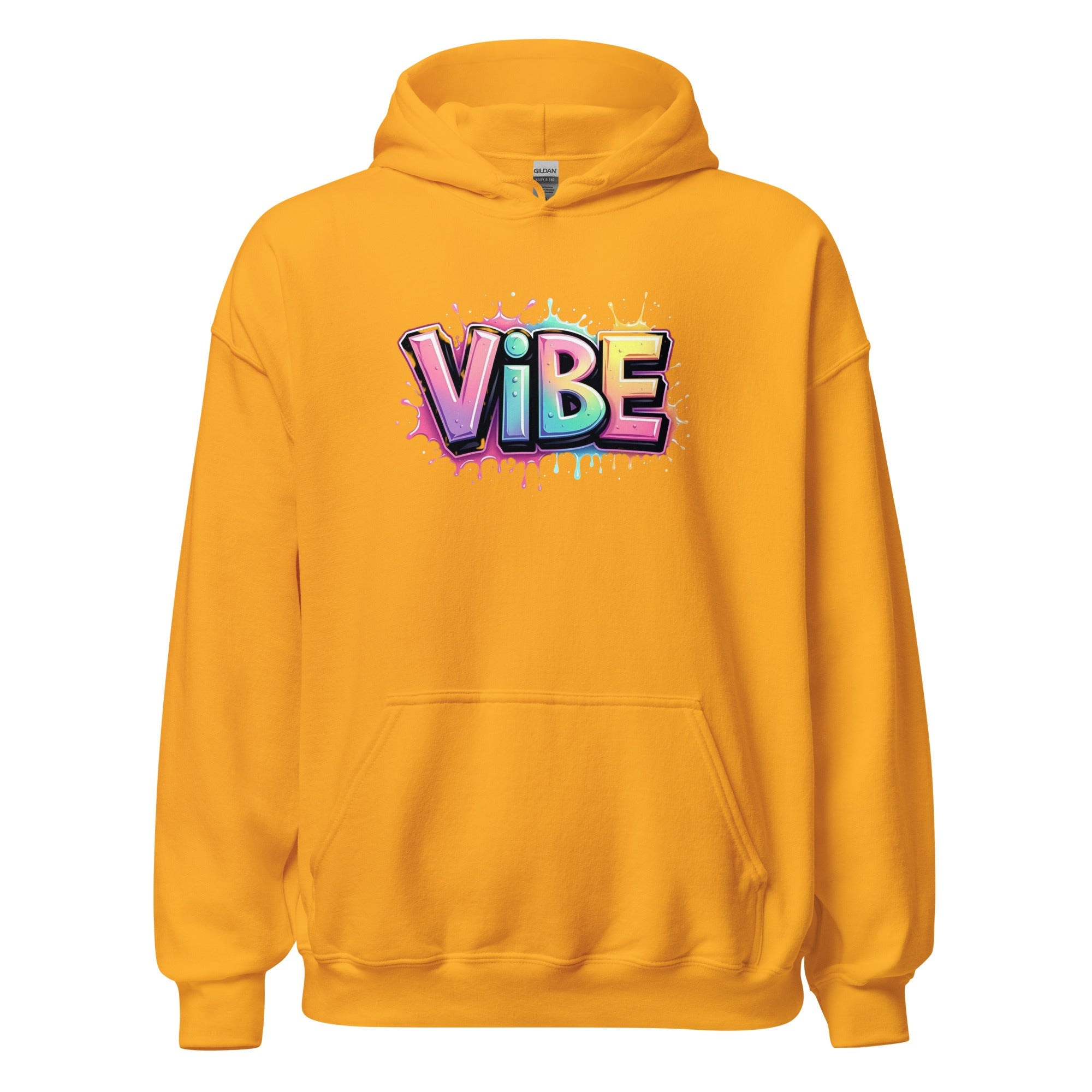 "Vibe" Hoodie - Motion Tees