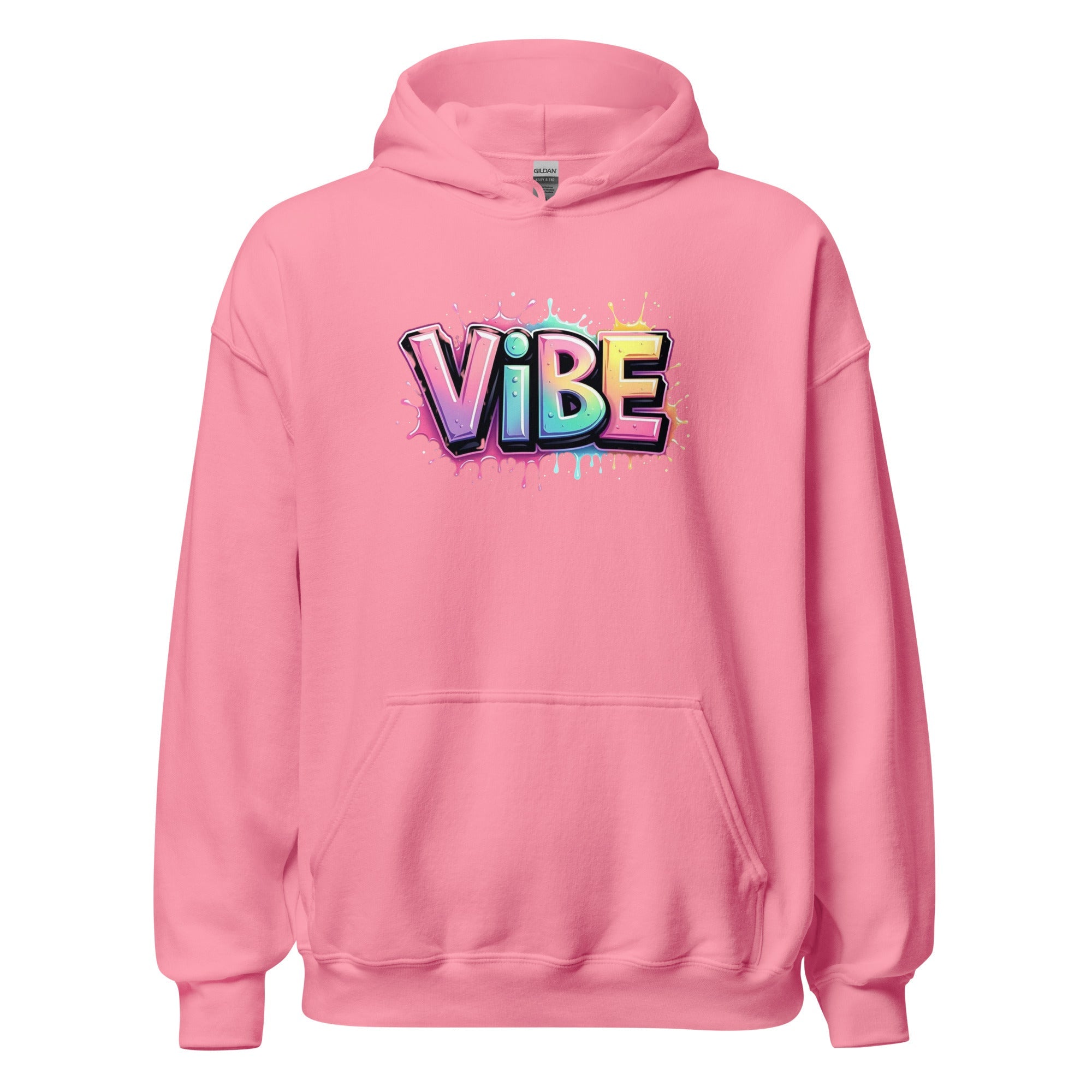 "Vibe" Hoodie - Motion Tees