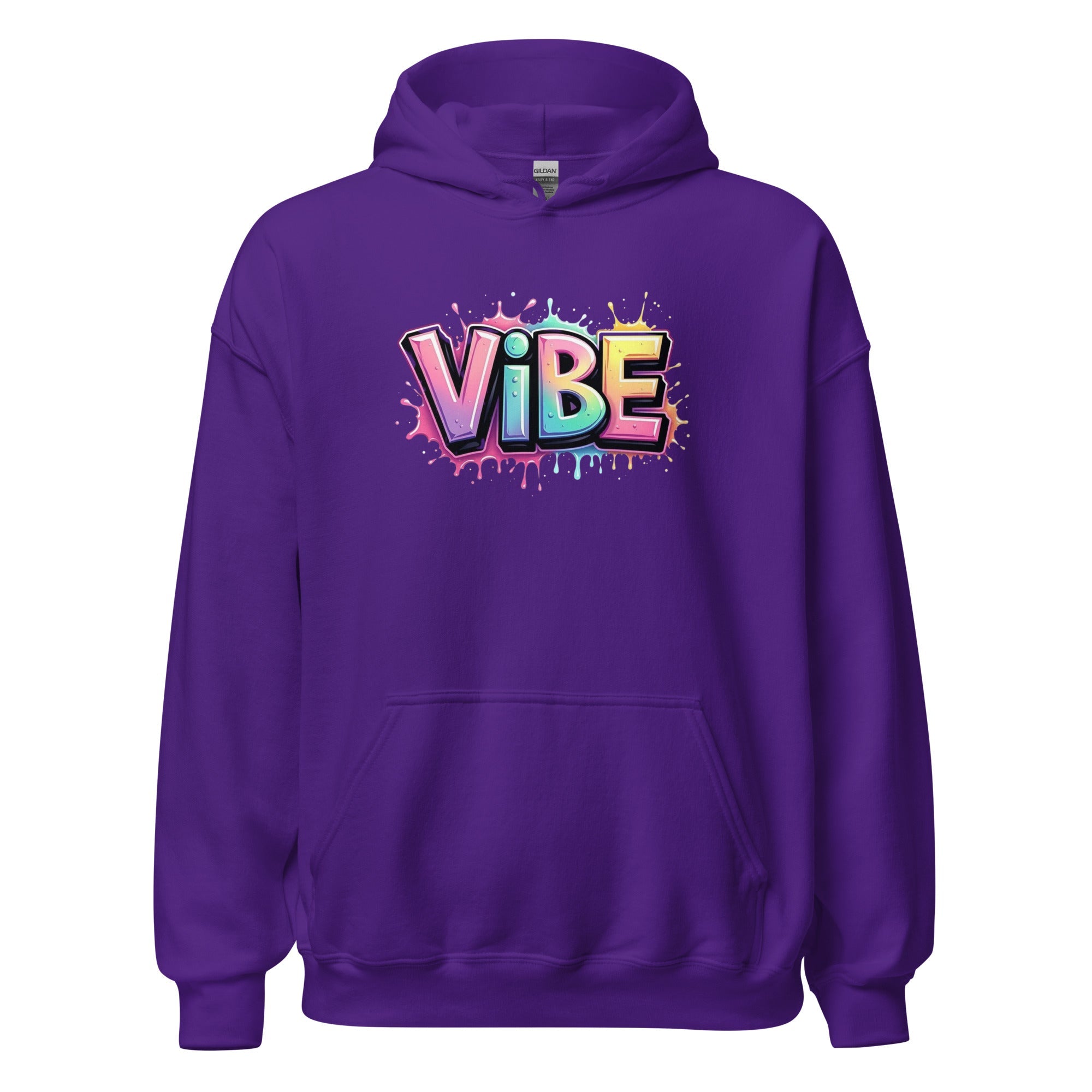 "Vibe" Hoodie - Motion Tees