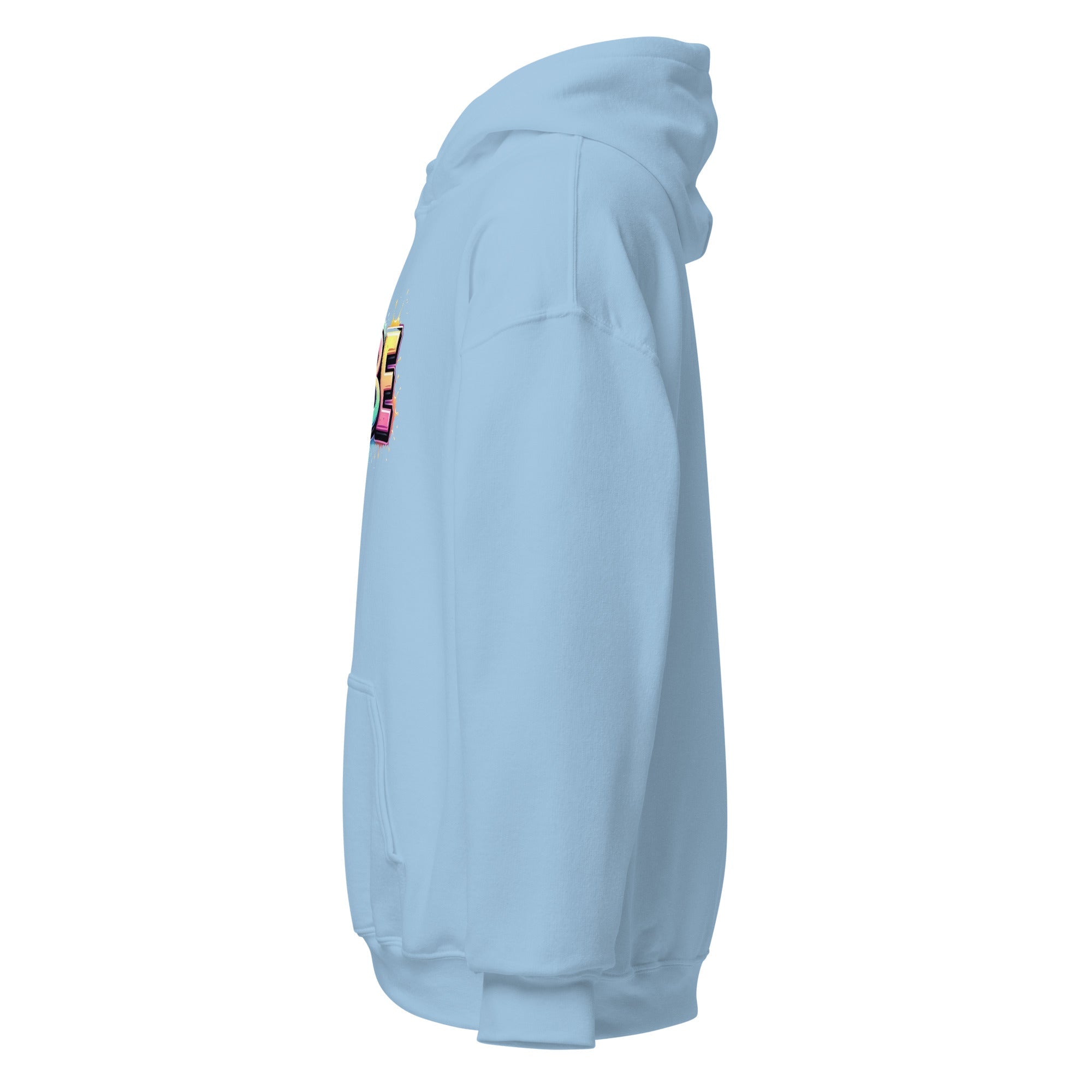 "Vibe" Hoodie - Motion Tees