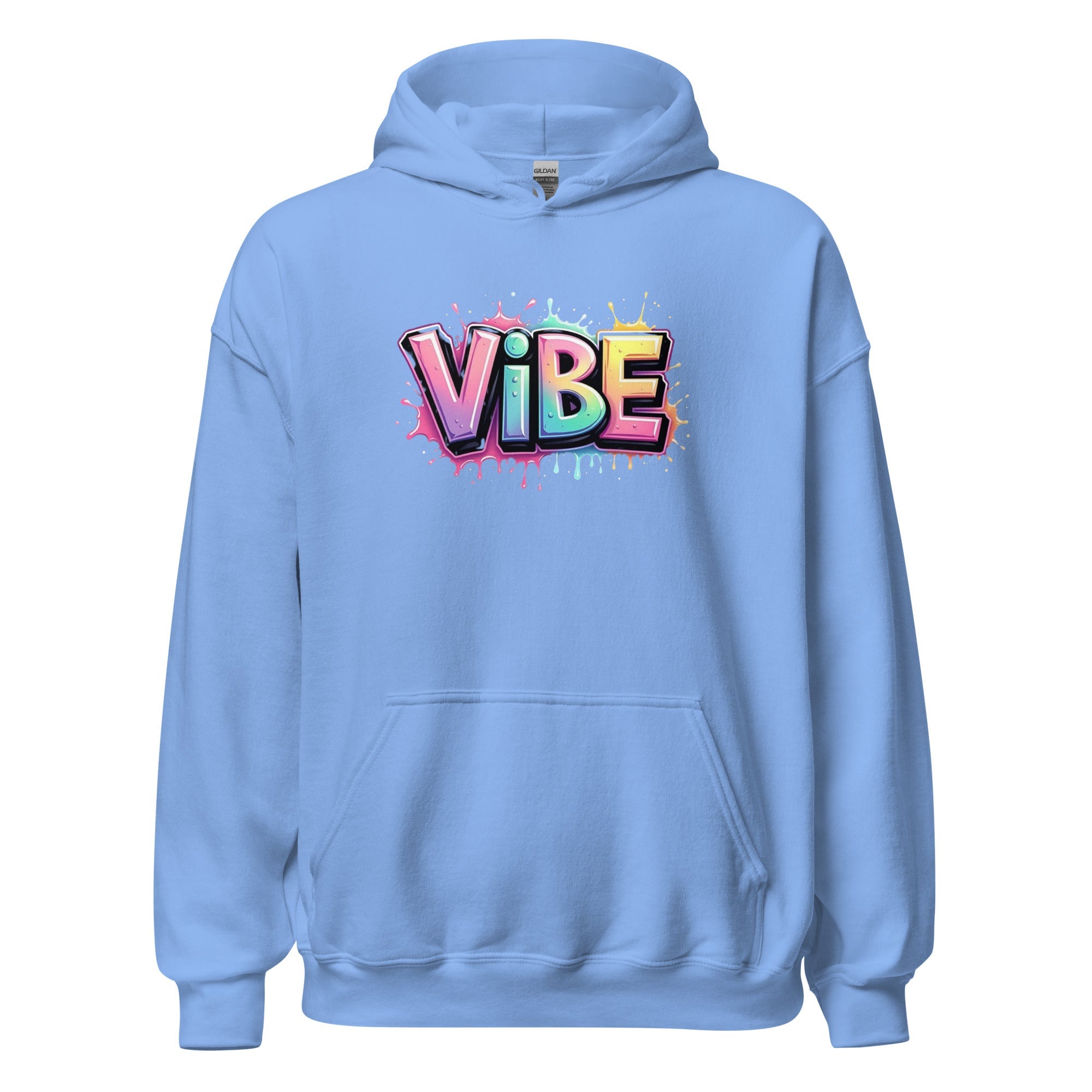 "Vibe" Hoodie - Motion Tees