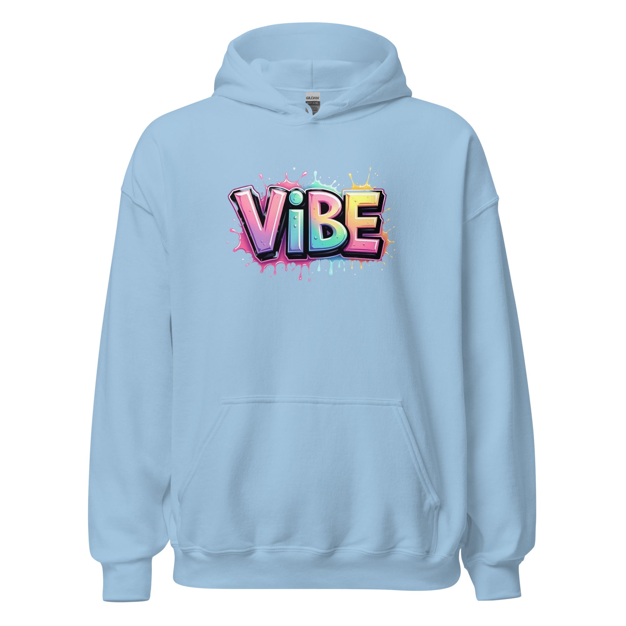 "Vibe" Hoodie - Motion Tees